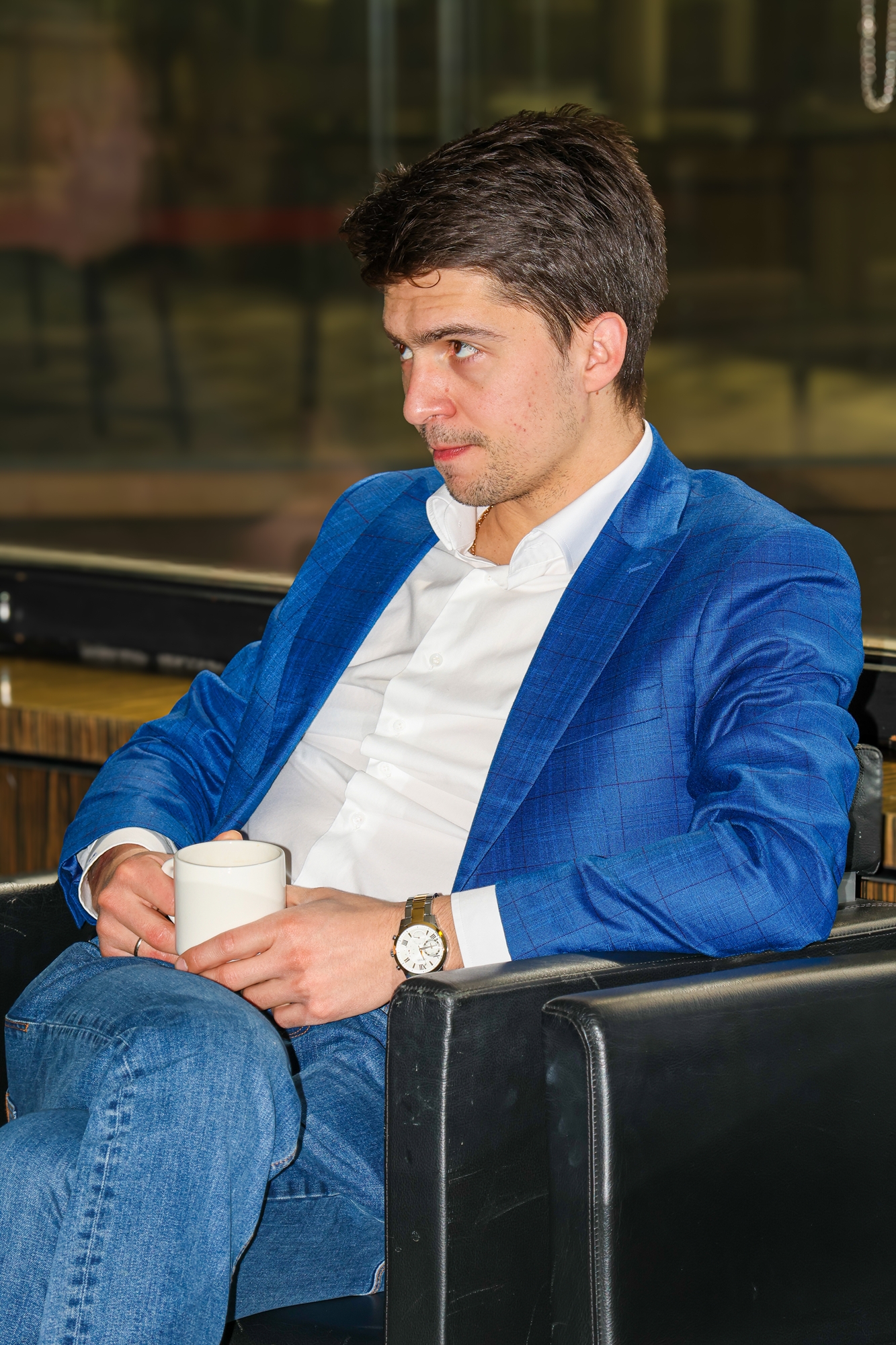 Фото: Церемония награждения победителей и призёров соревнований ФХМ