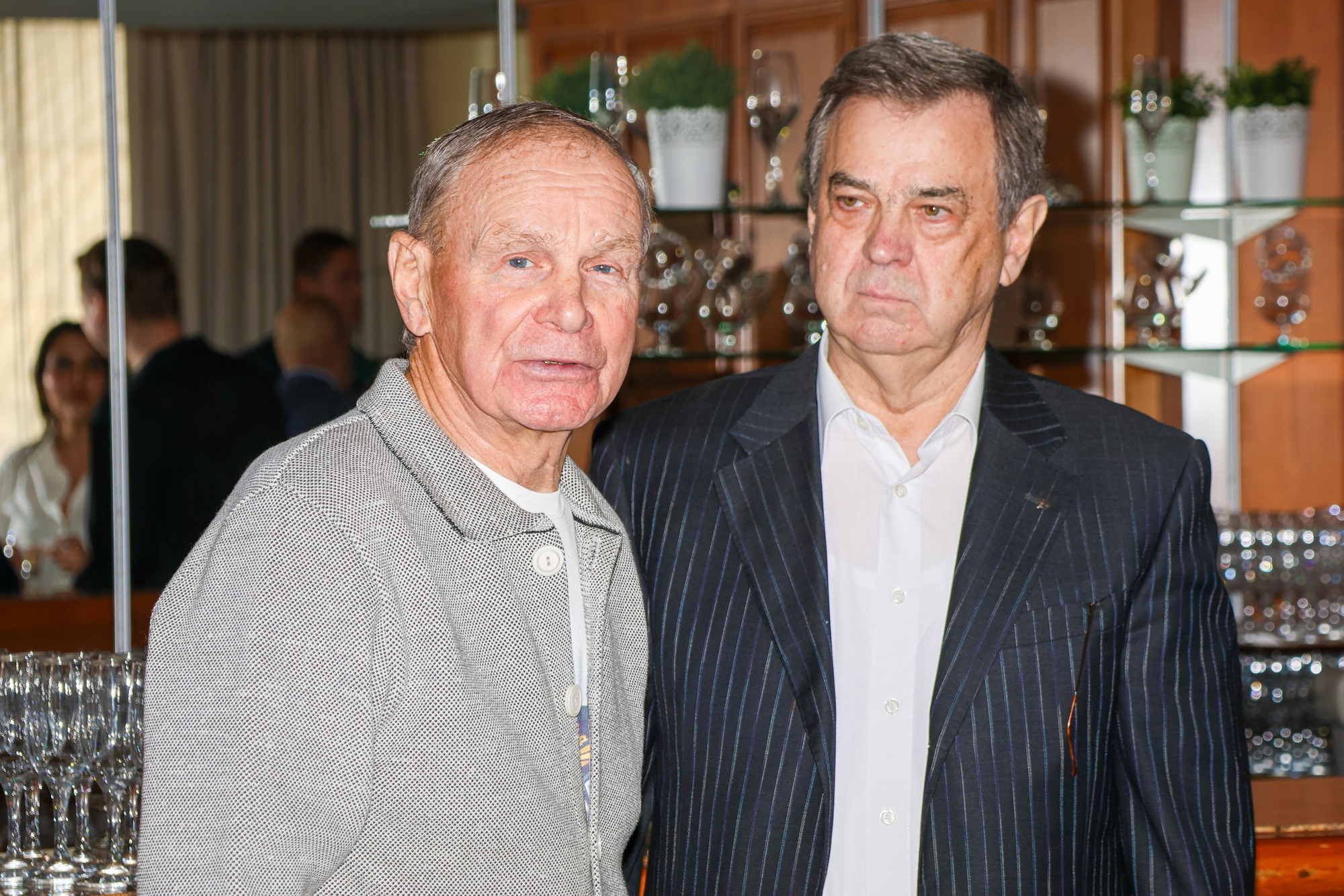 Фото: Церемония награждения победителей и призёров соревнований ФХМ