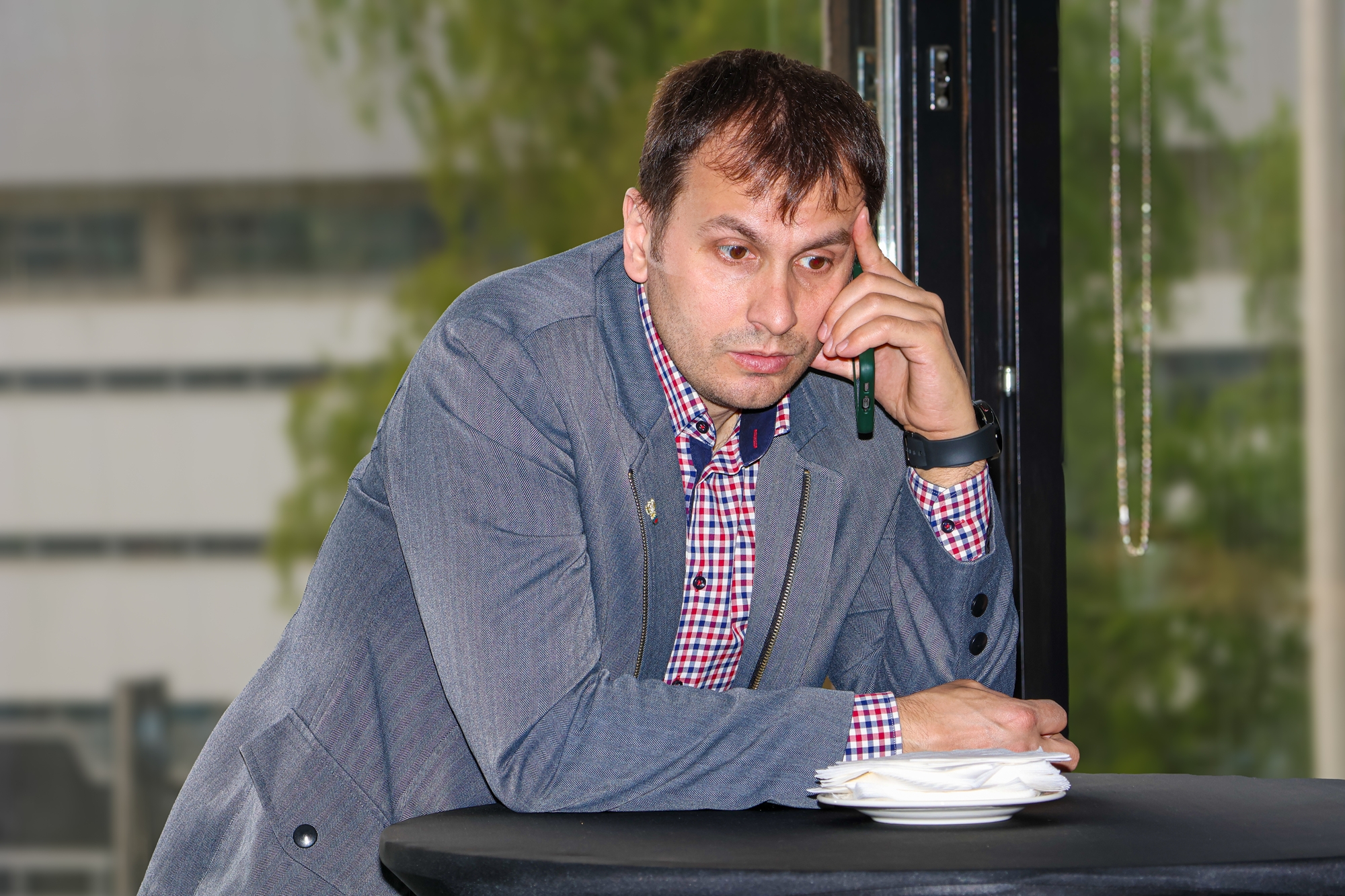 Фото: Церемония награждения победителей и призёров соревнований ФХМ