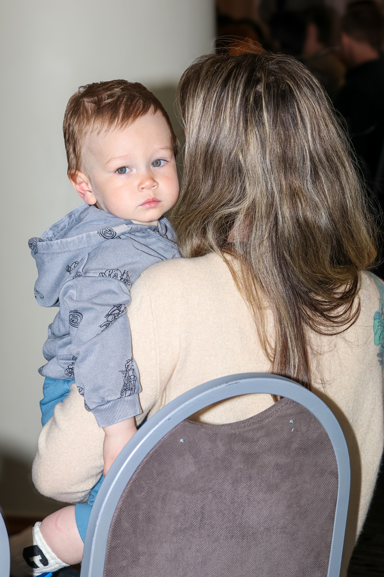 Фото: Церемония награждения победителей и призёров соревнований ФХМ