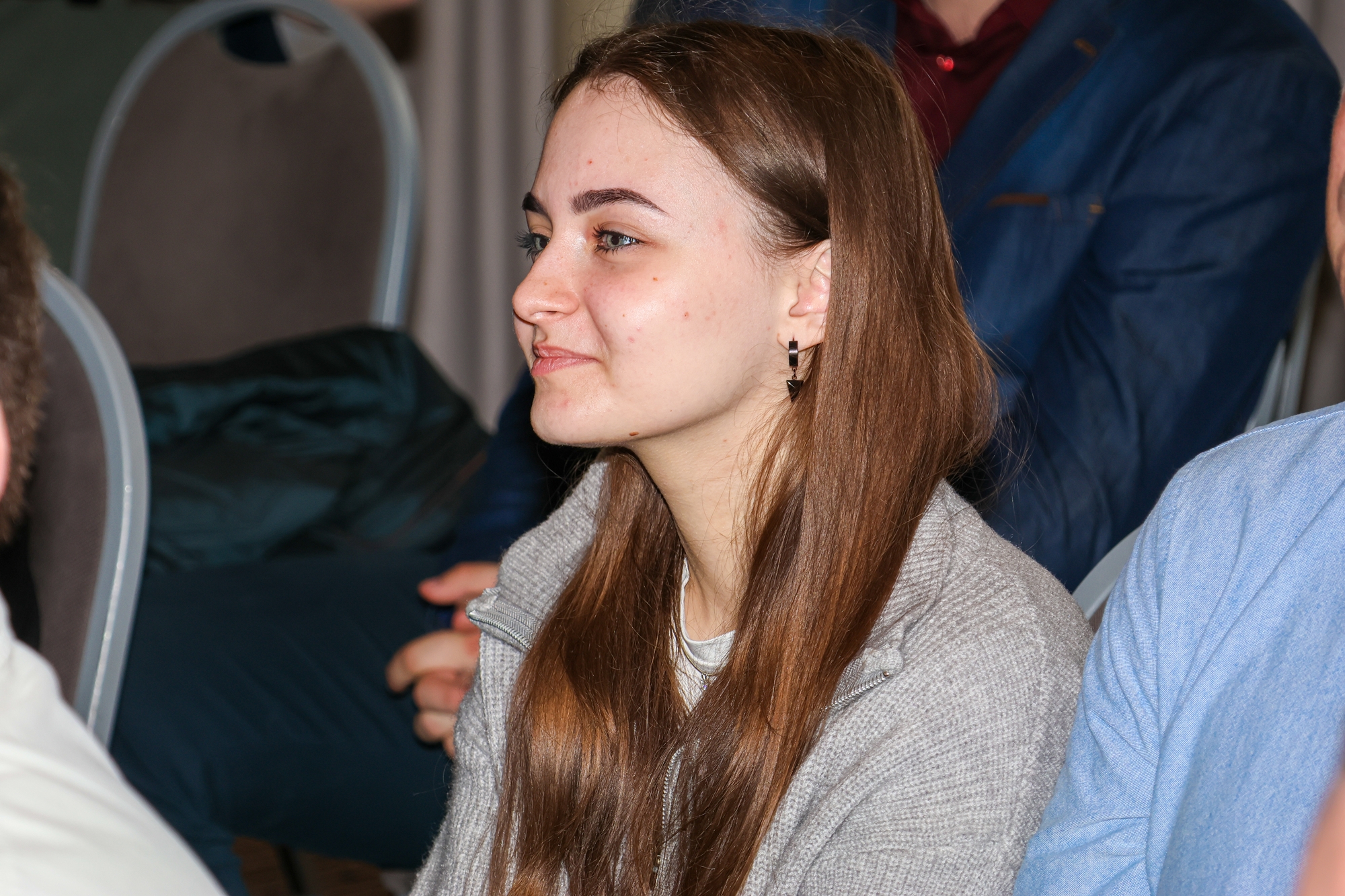 Фото: Церемония награждения победителей и призёров соревнований ФХМ