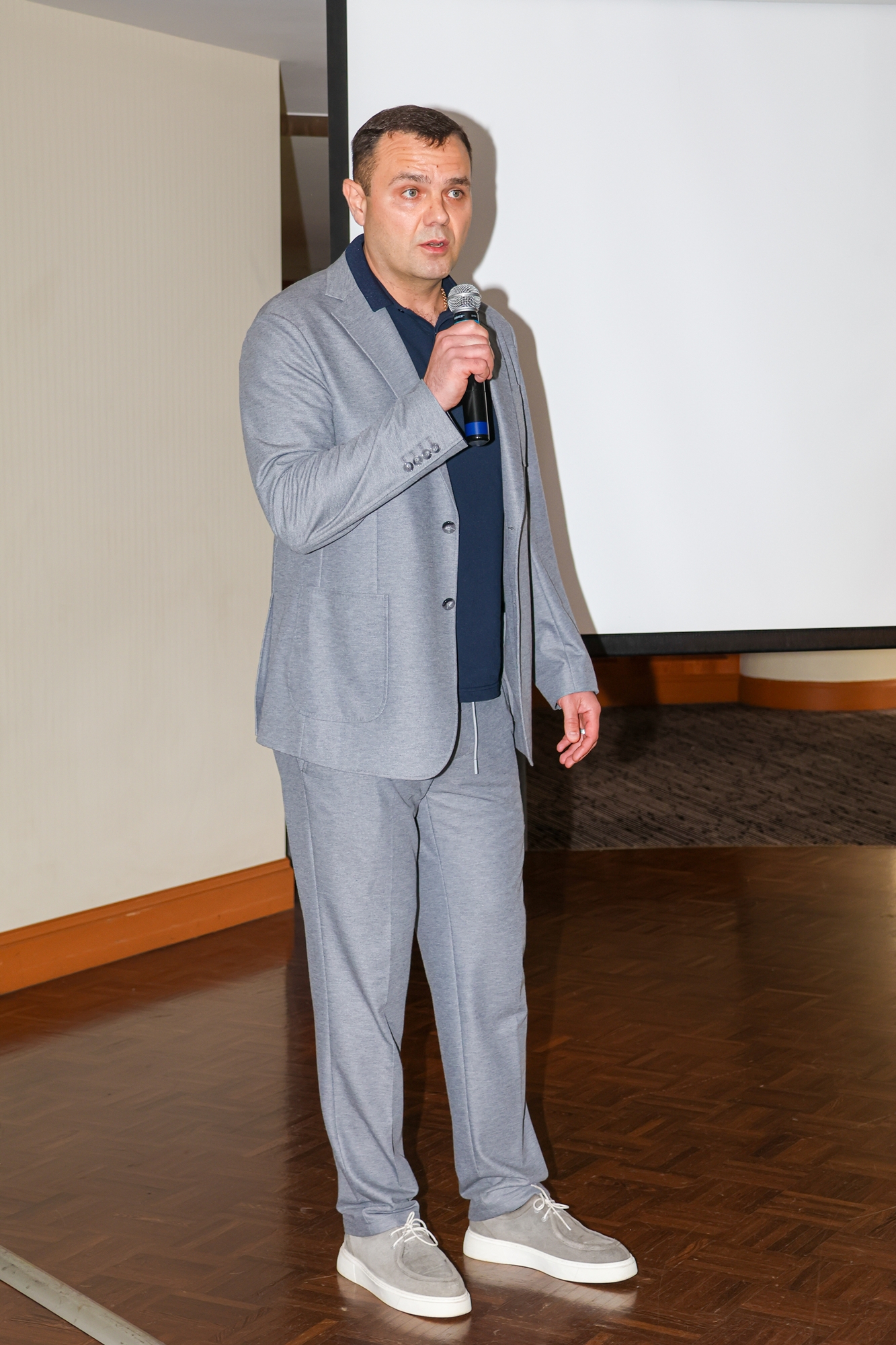 Фото: Церемония награждения победителей и призёров соревнований ФХМ