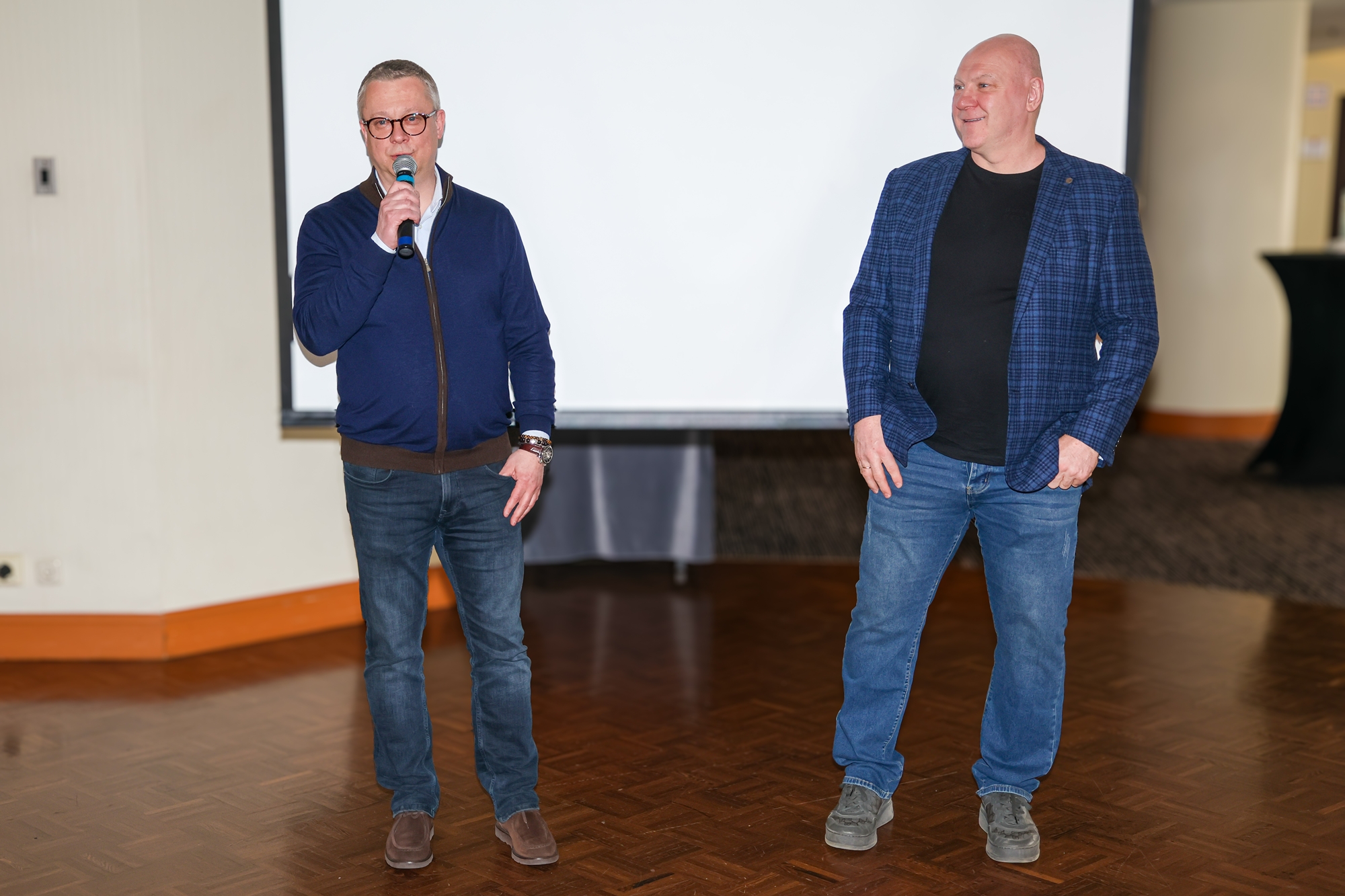 Фото: Церемония награждения победителей и призёров соревнований ФХМ