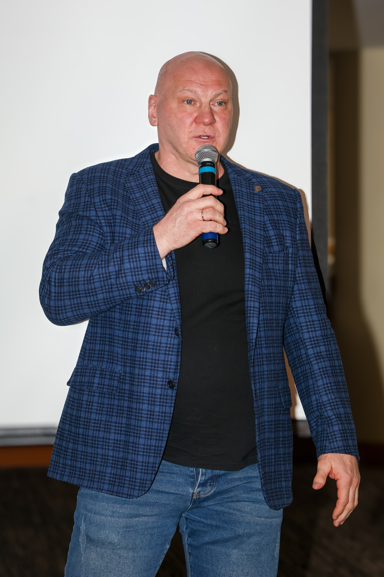 Фото: Церемония награждения победителей и призёров соревнований ФХМ