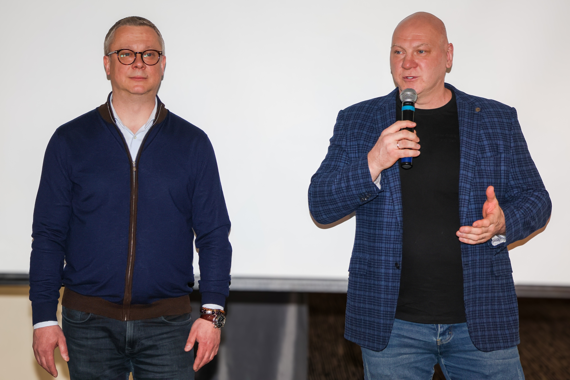 Фото: Церемония награждения победителей и призёров соревнований ФХМ