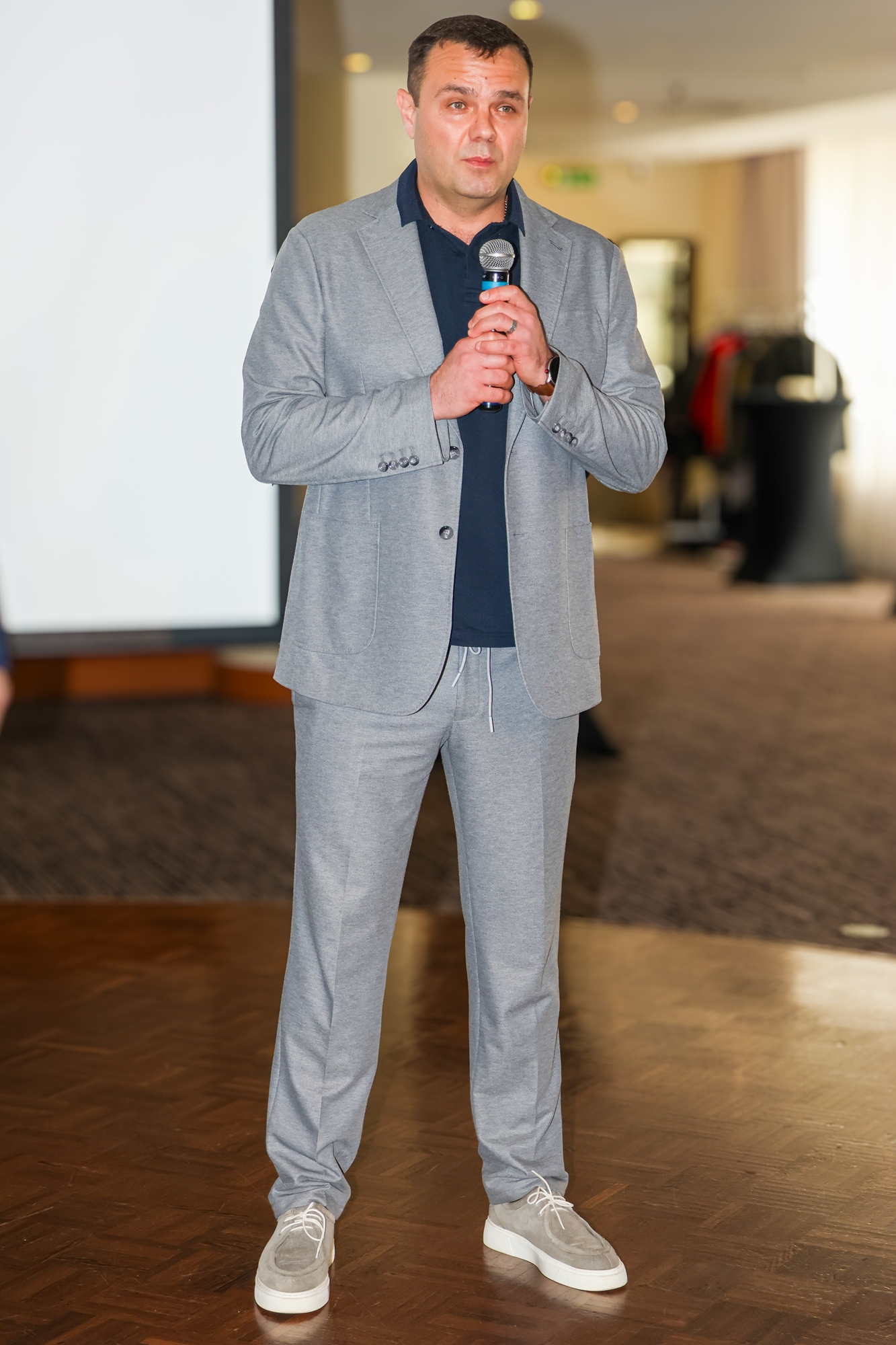 Фото: Церемония награждения победителей и призёров соревнований ФХМ