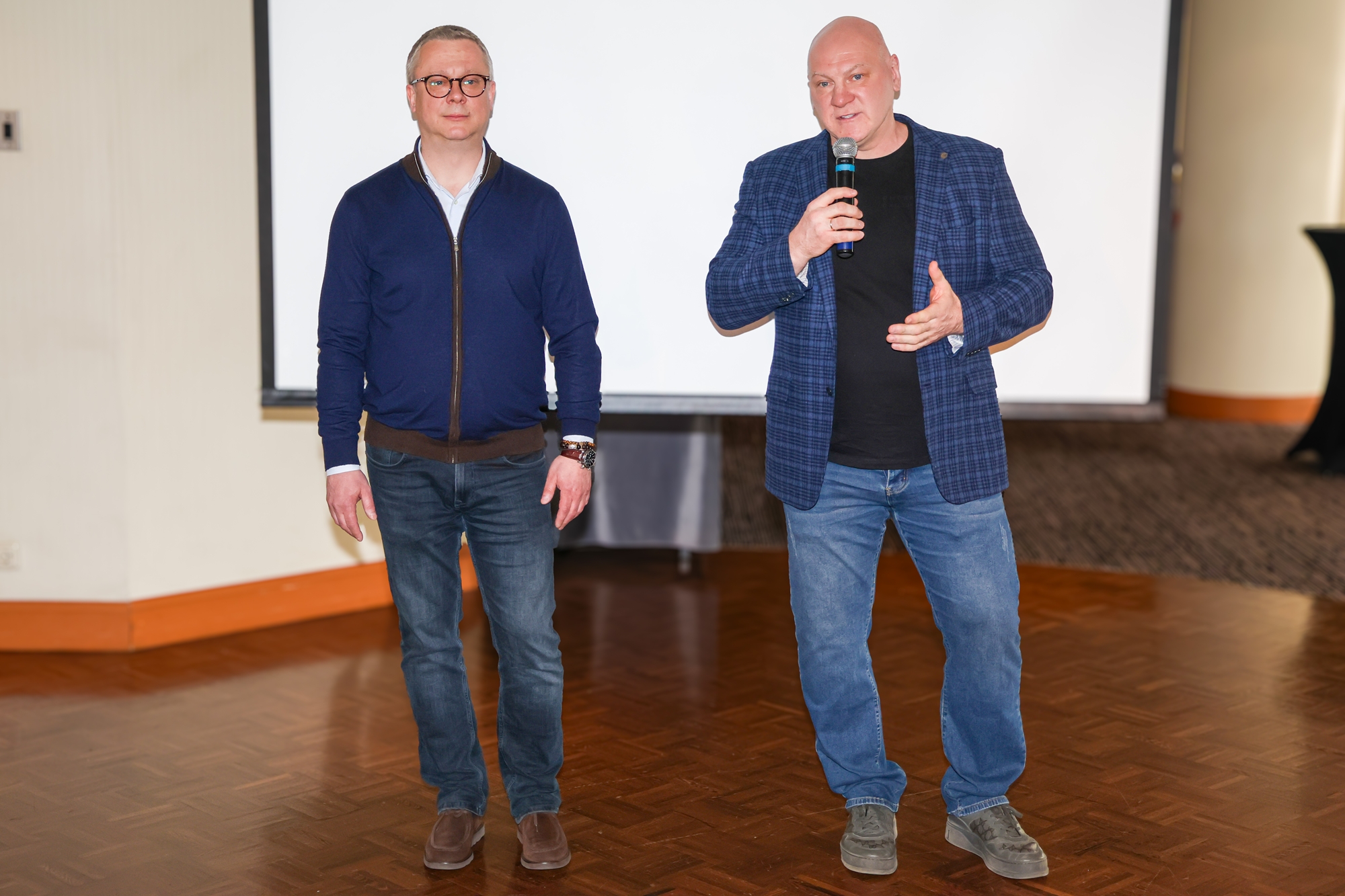 Фото: Церемония награждения победителей и призёров соревнований ФХМ