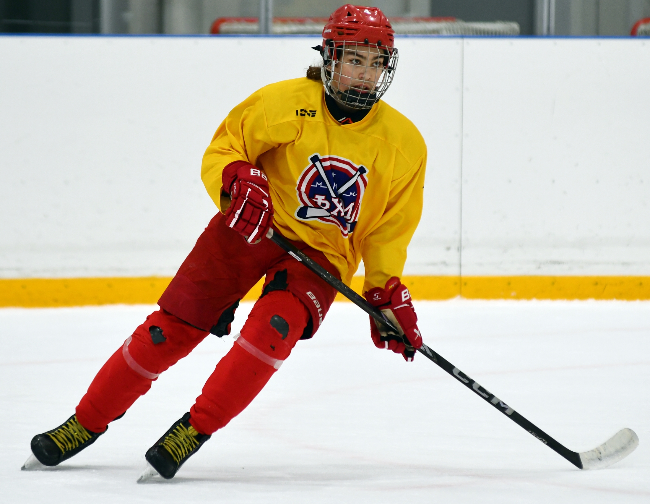 Фото: Сборы кандидатов в сборную Москвы 2012 года рождения