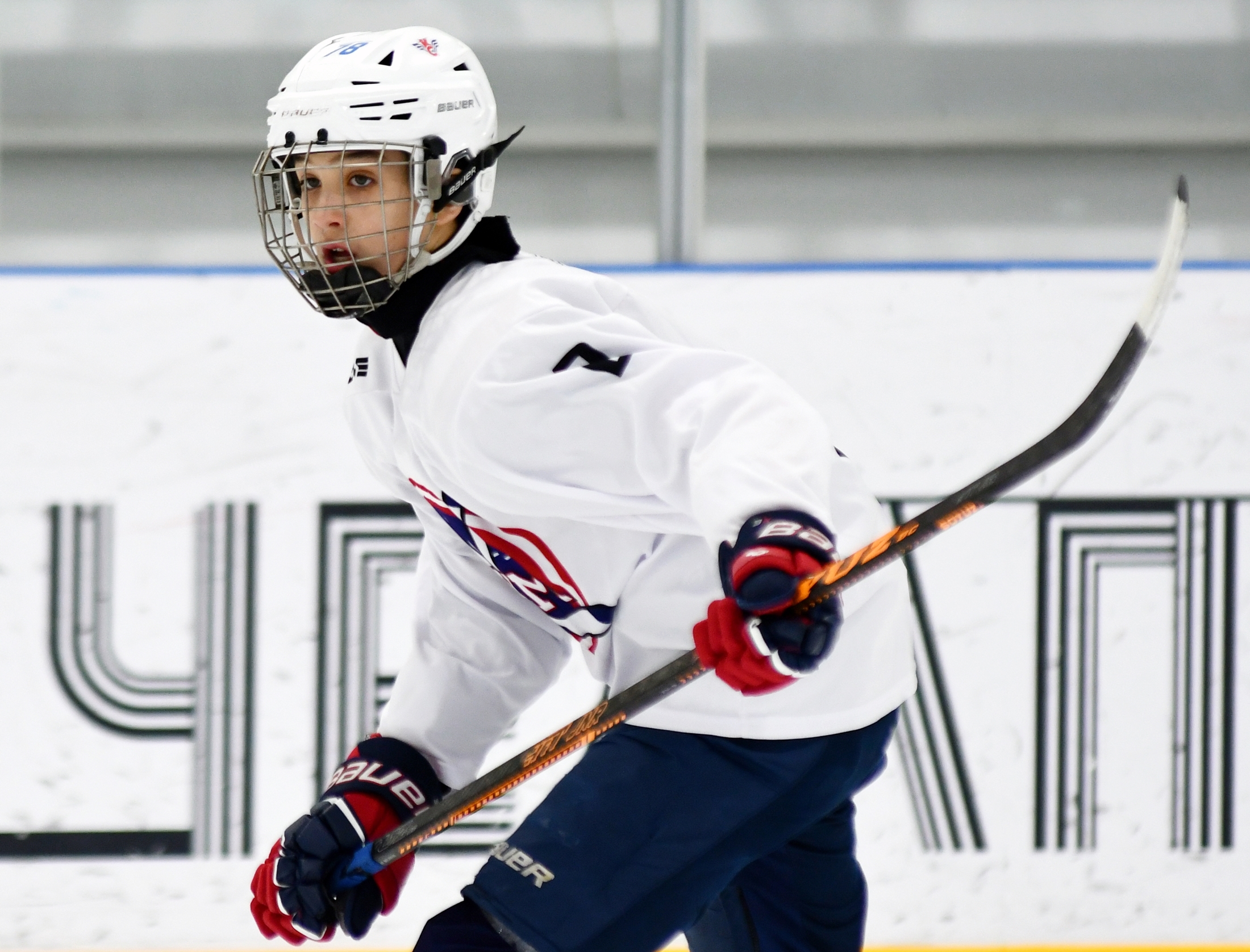 Фото: Сборы кандидатов в сборную Москвы 2012 года рождения