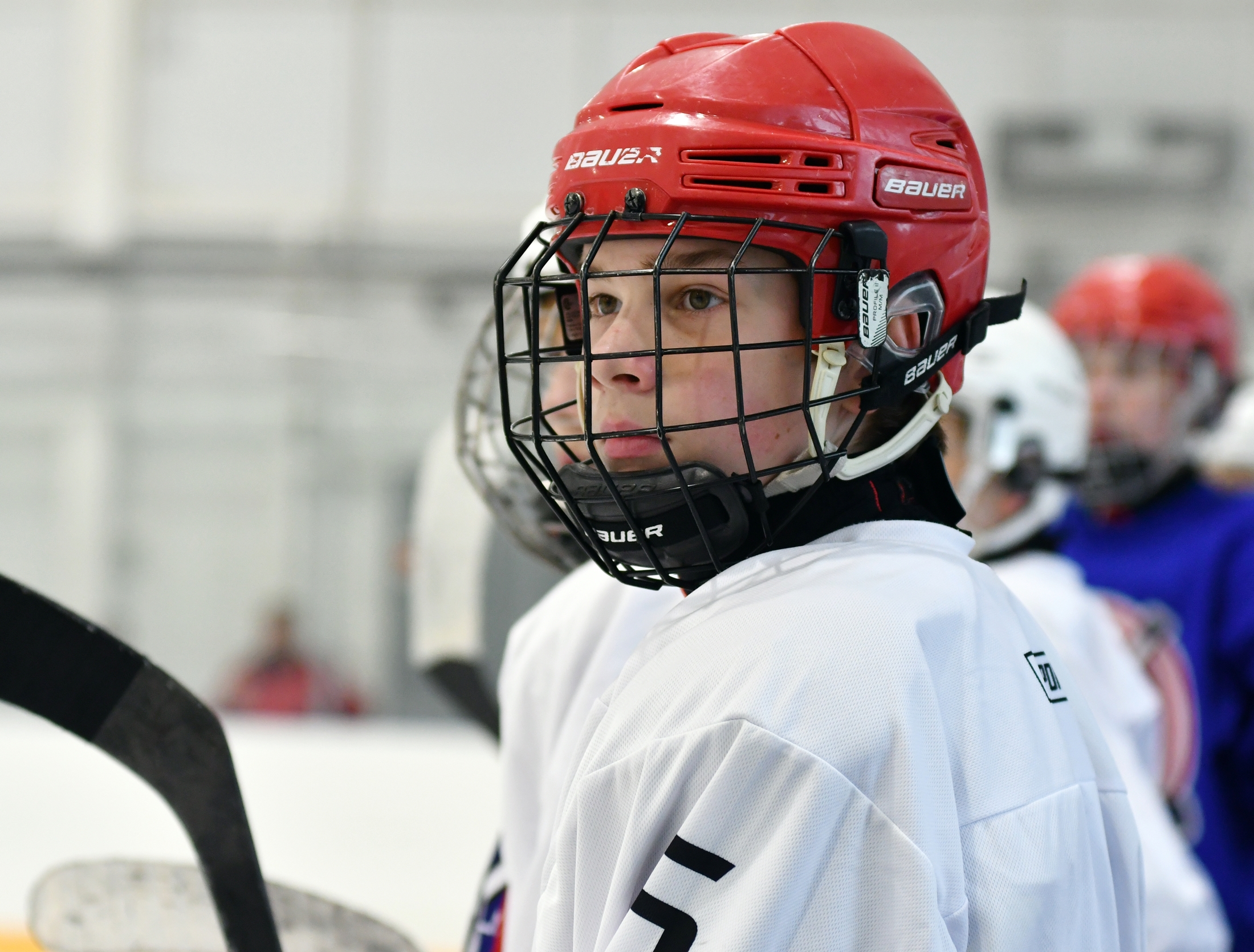 Фото: Сборы кандидатов в сборную Москвы 2012 года рождения