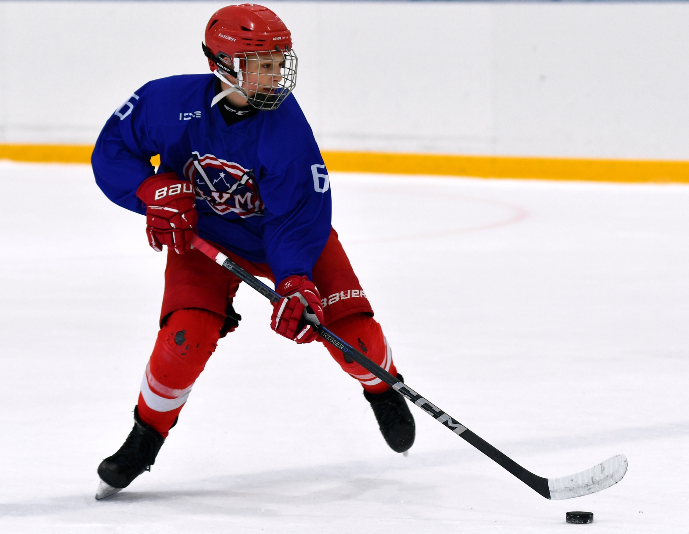 Фото: Сборы кандидатов в сборную Москвы 2012 года рождения