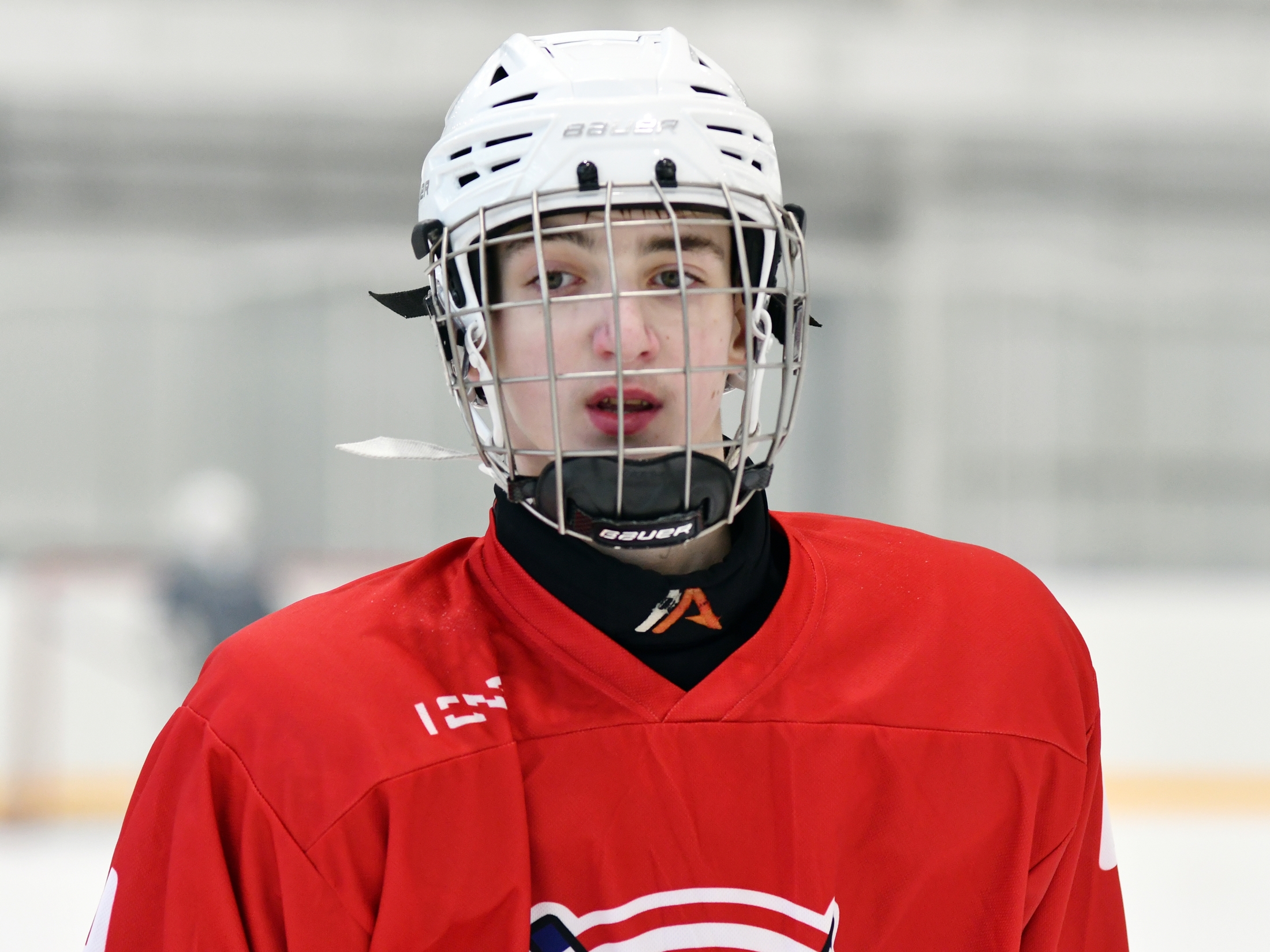 Фото: Сборы кандидатов в сборную Москвы 2012 года рождения