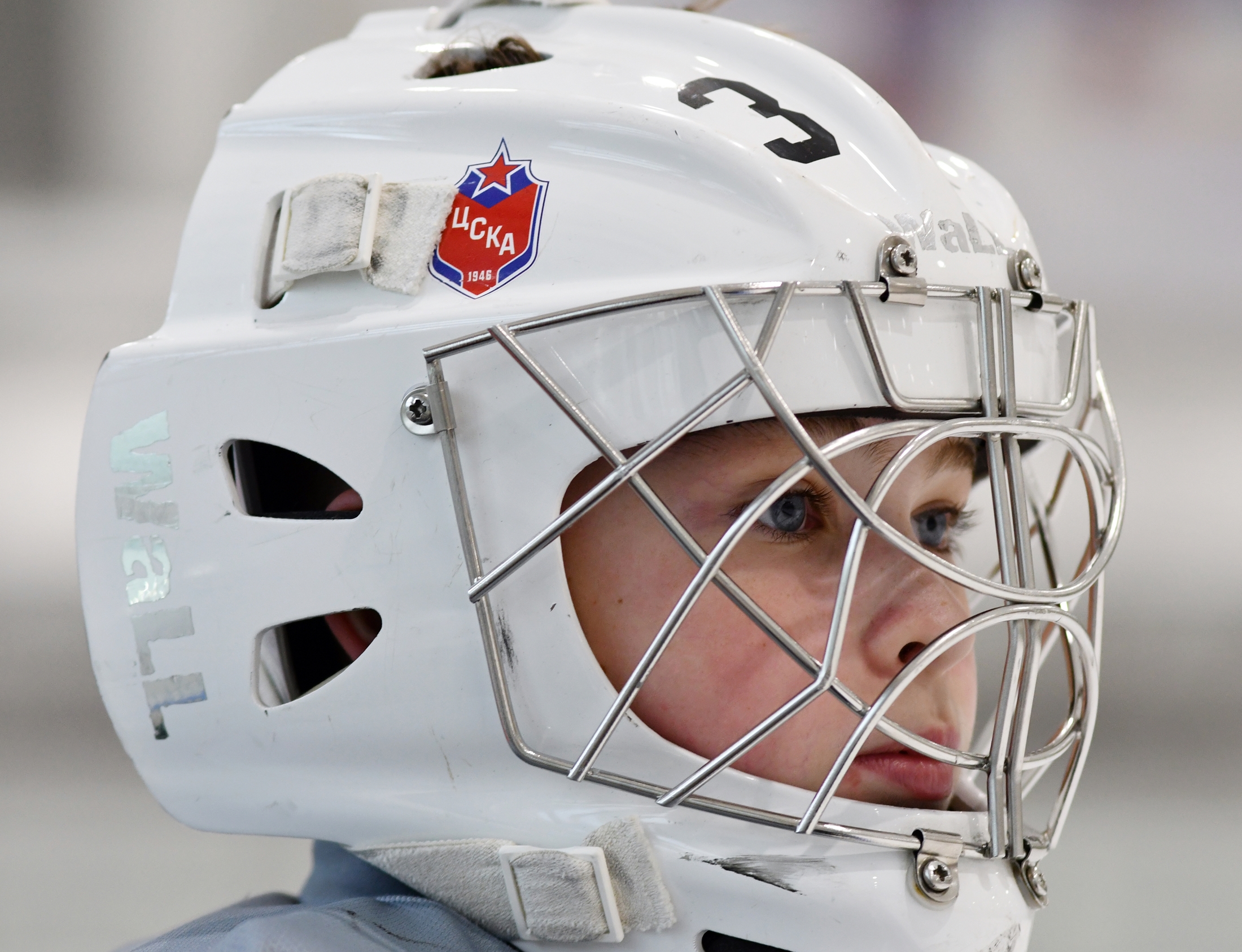 Фото: Сборы кандидатов в сборную Москвы 2012 года рождения