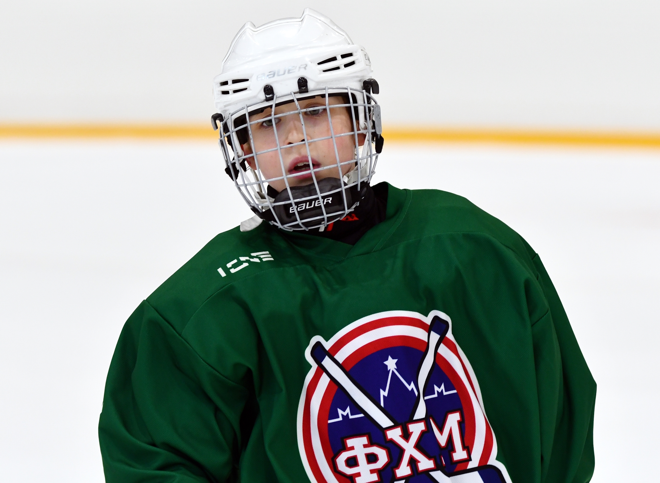 Фото: Сборы кандидатов в сборную Москвы 2012 года рождения