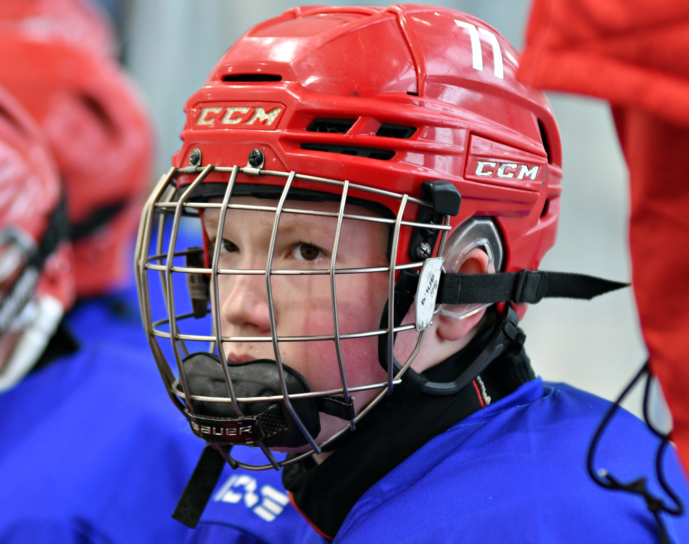 Фото: Сборы кандидатов в сборную Москвы 2012 года рождения