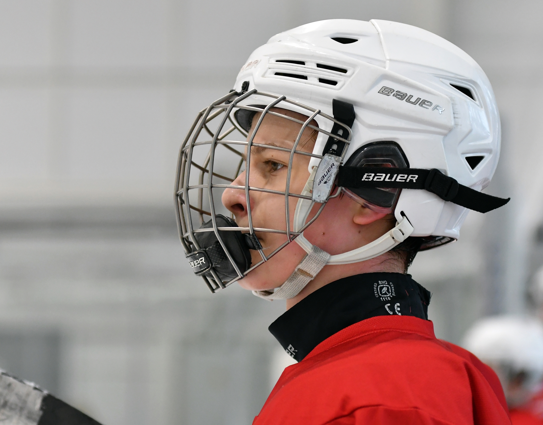 Фото: Сборы кандидатов в сборную Москвы 2012 года рождения