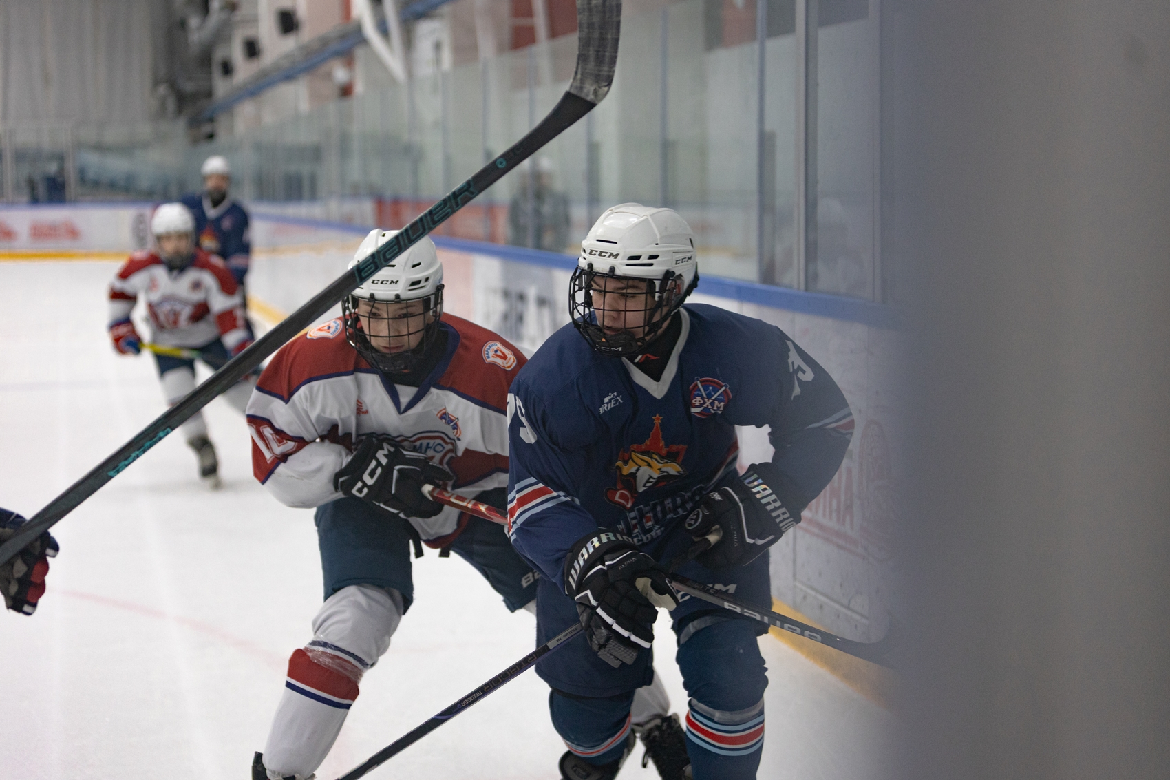 Фото: Металлург-2010 – Марьино – 4:3 ПБ