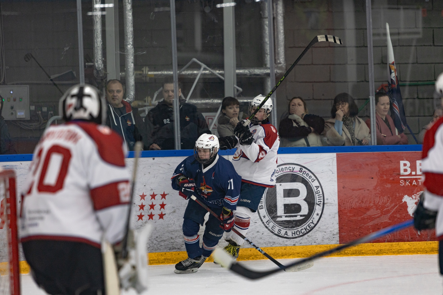 Фото: Металлург-2010 – Марьино – 4:3 ПБ