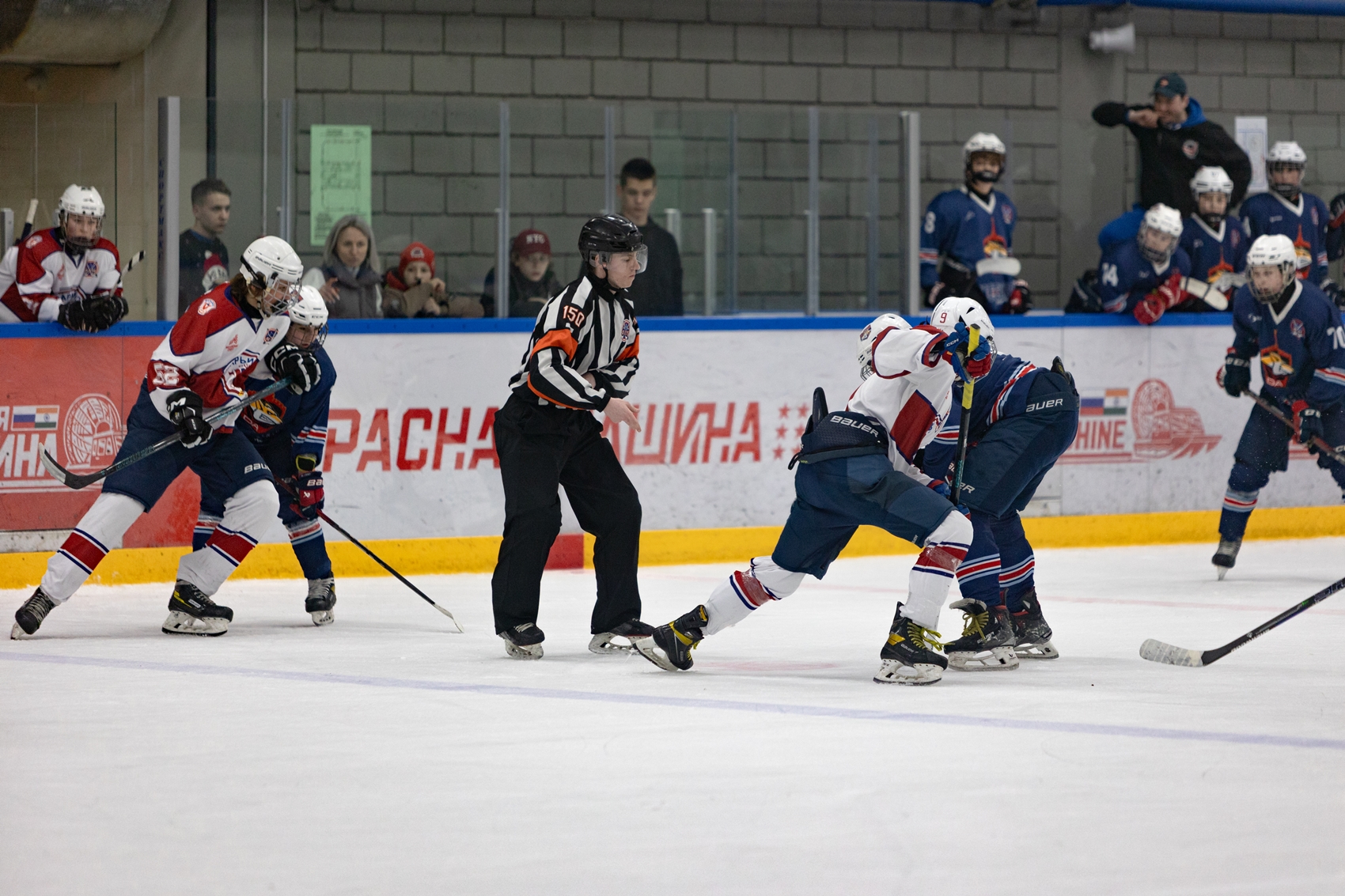 Фото: Металлург-2010 – Марьино – 4:3 ПБ