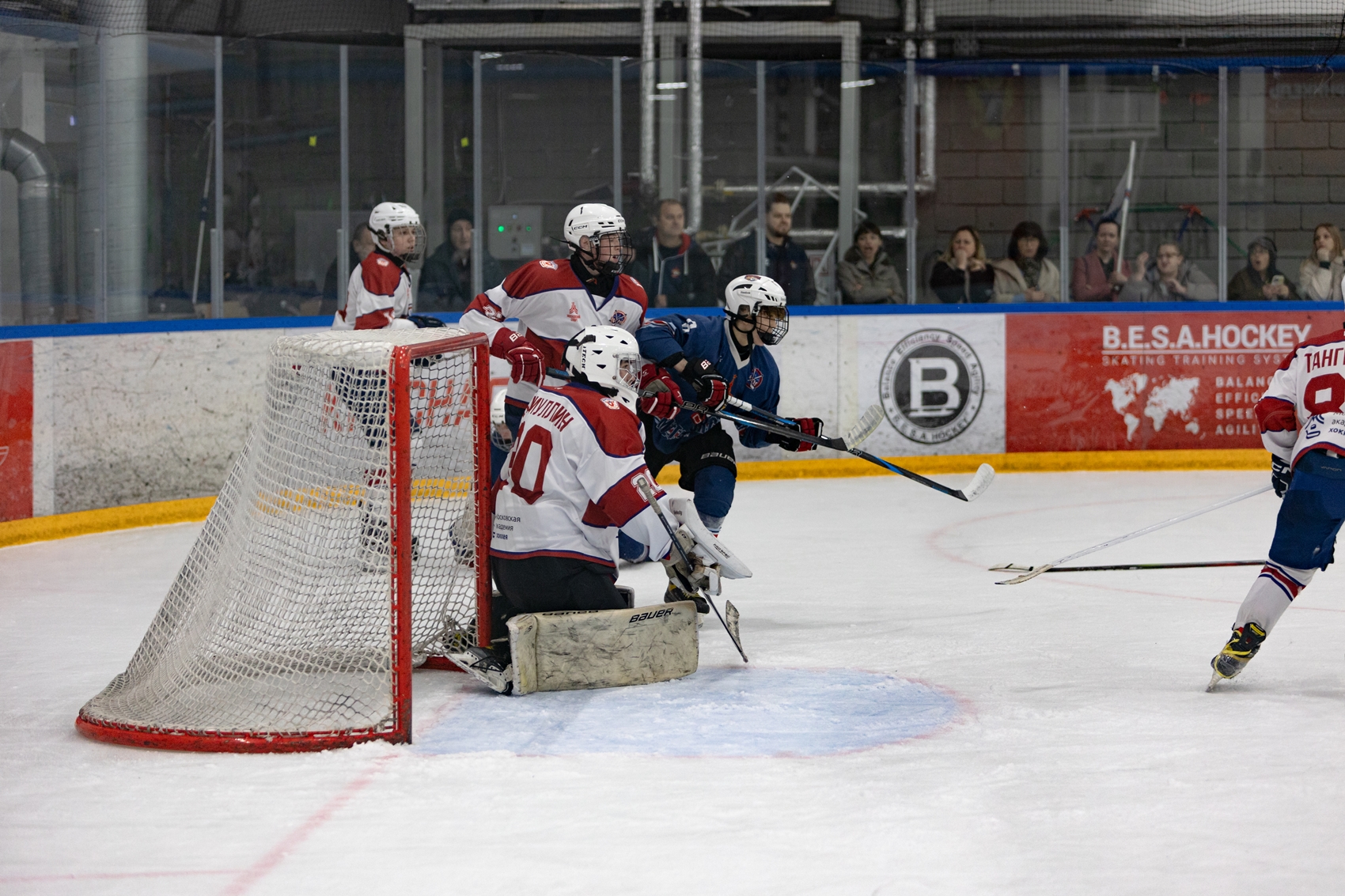 Фото: Металлург-2010 – Марьино – 4:3 ПБ