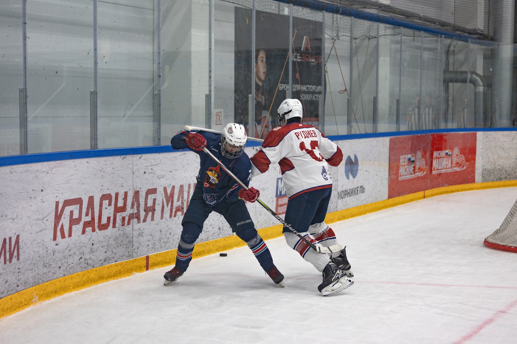 Фото: Металлург-2010 – Марьино – 4:3 ПБ