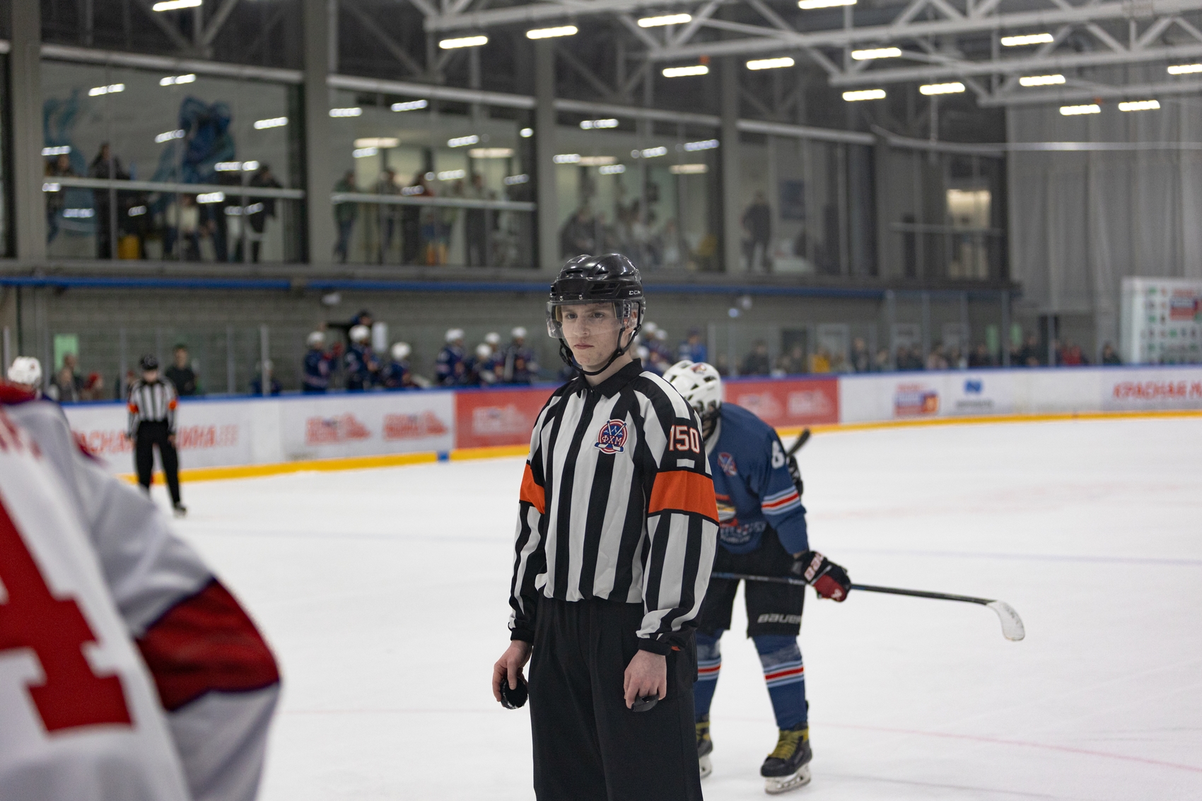 Фото: Металлург-2010 – Марьино – 4:3 ПБ