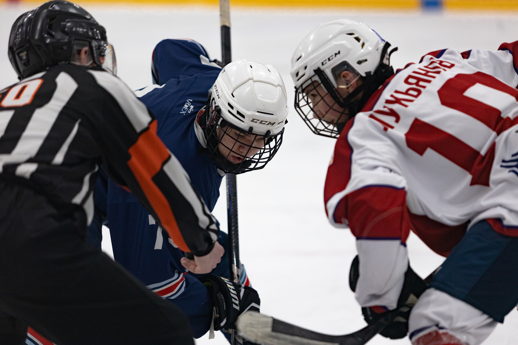 Фото: Металлург-2010 – Марьино – 4:3 ПБ