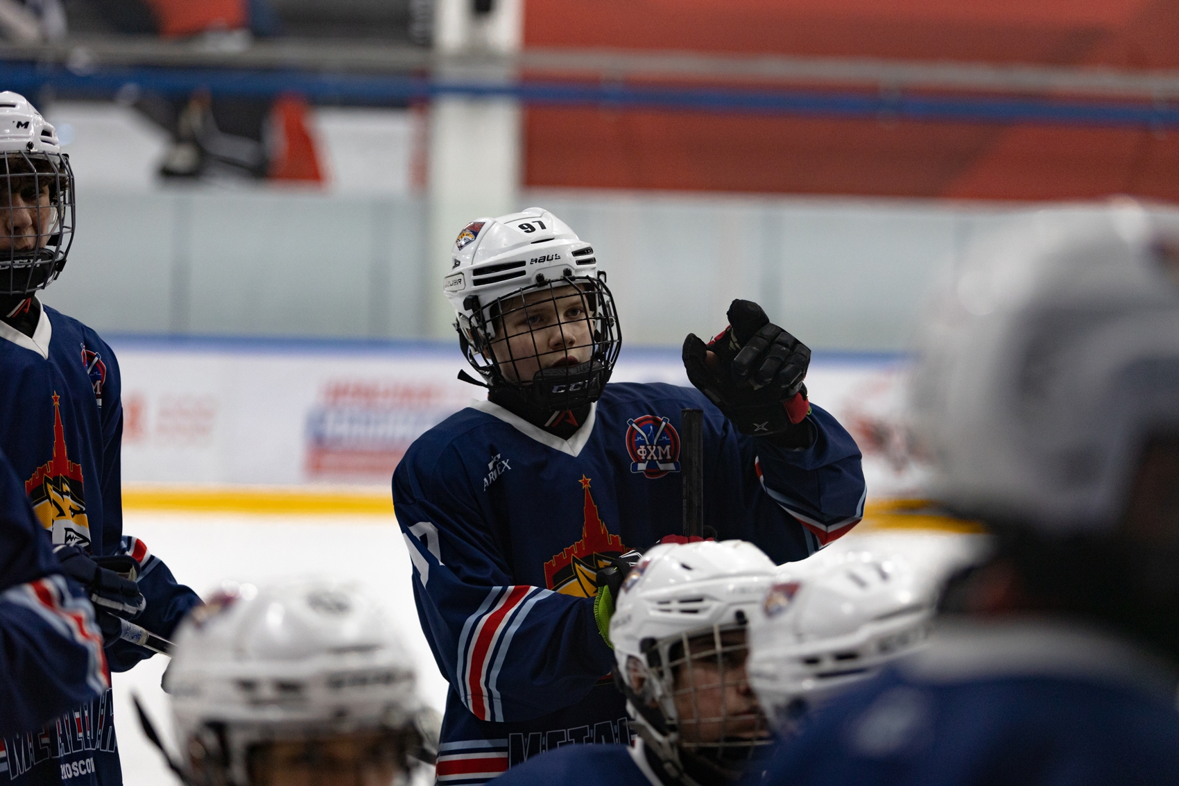 Фото: Металлург-2010 – Марьино – 4:3 ПБ