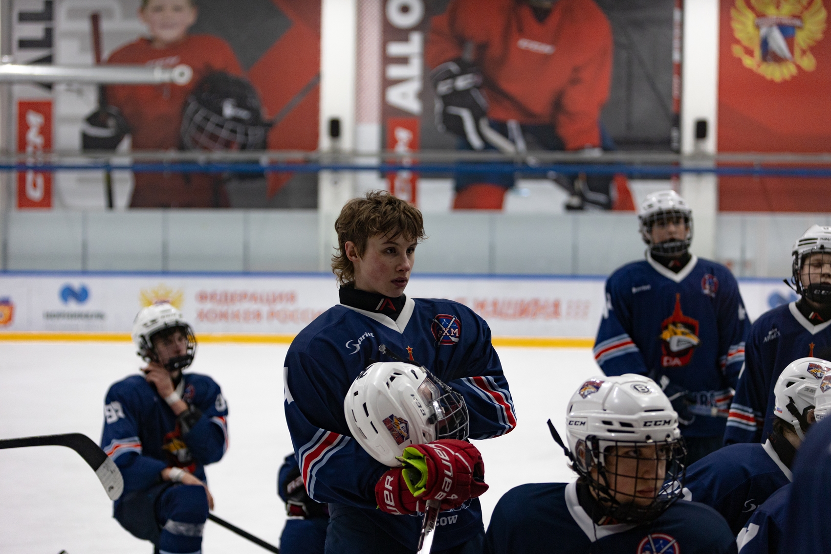 Фото: Металлург-2010 – Марьино – 4:3 ПБ