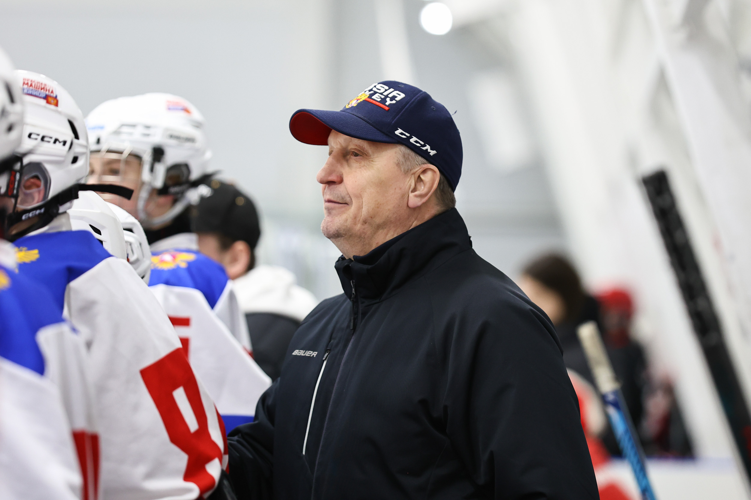 Фото: Спартак 2011 – Красная машина Юниор – 3:2 ПБ. Полуфинал плей-офф Первенства