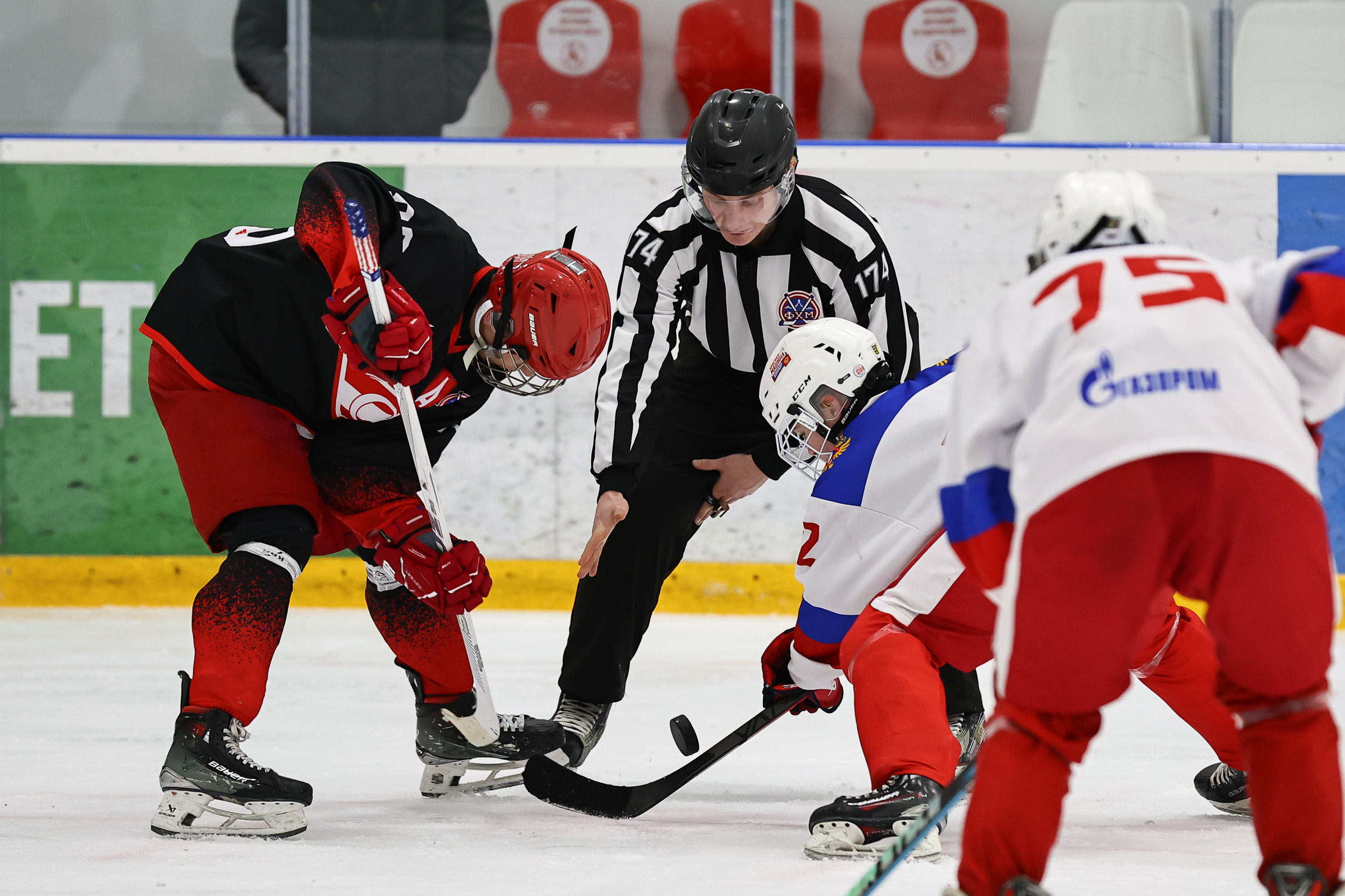 Фото: Спартак 2011 – Красная машина Юниор – 3:2 ПБ. Полуфинал плей-офф Первенства