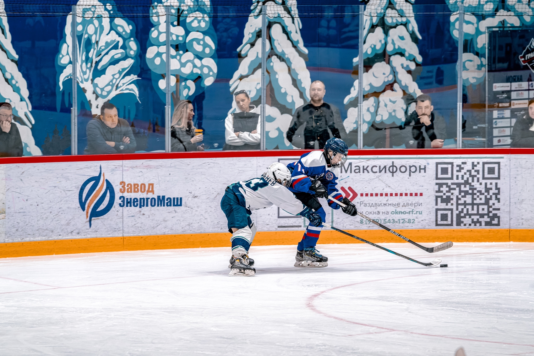 Фото: Гранит-2013 – Серебряные Акулы – 1:3