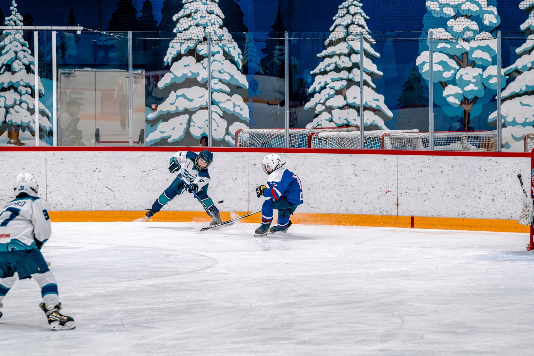 Фото: Гранит-2013 – Серебряные Акулы – 1:3