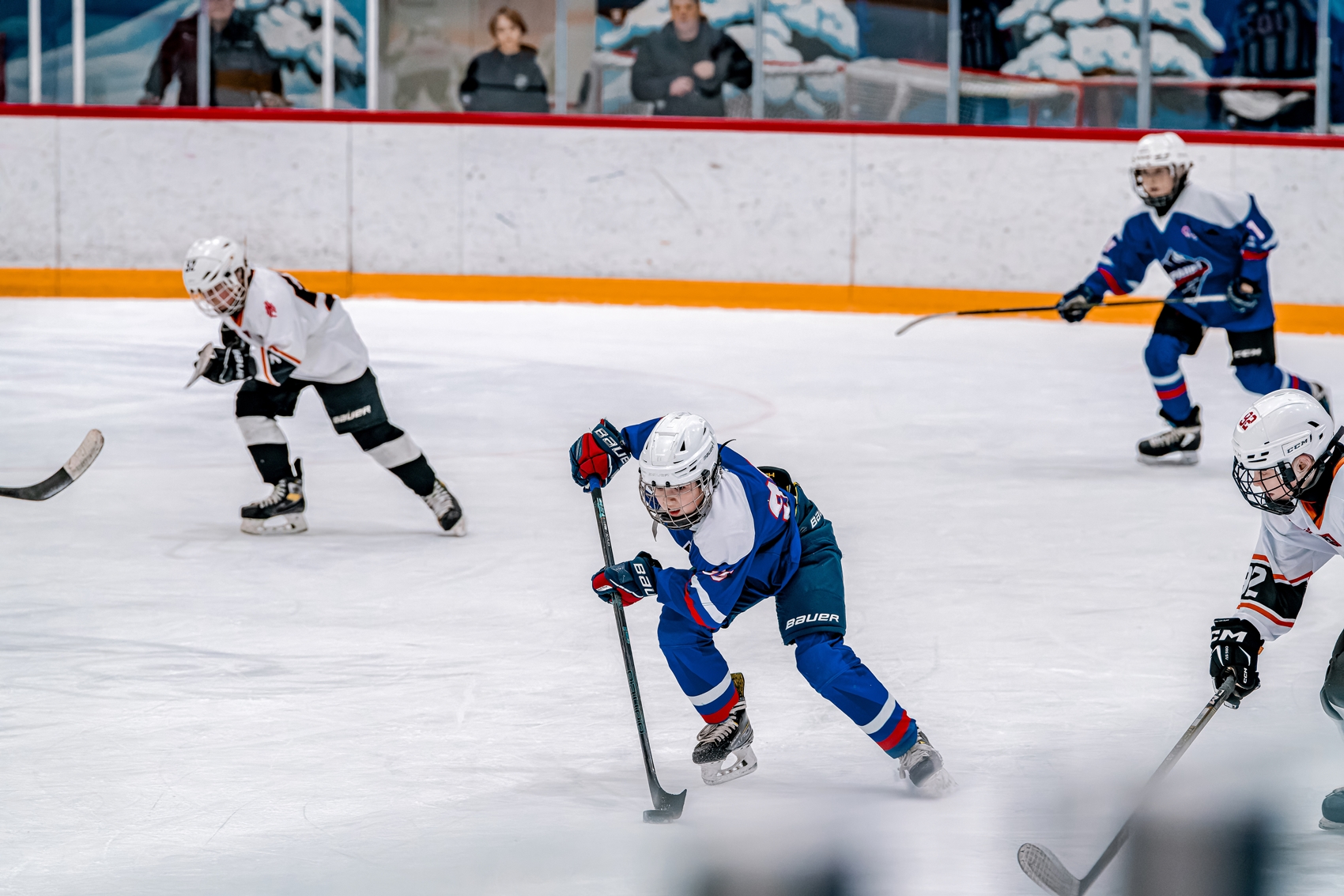 Фото: Гранит-Митино-2014 – Метеор – 1:4