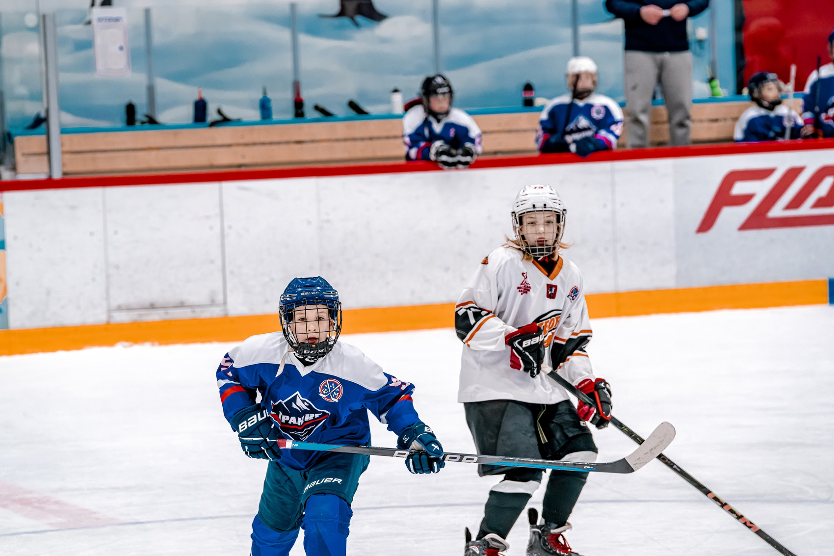 Фото: Гранит-Митино-2014 – Метеор – 1:4