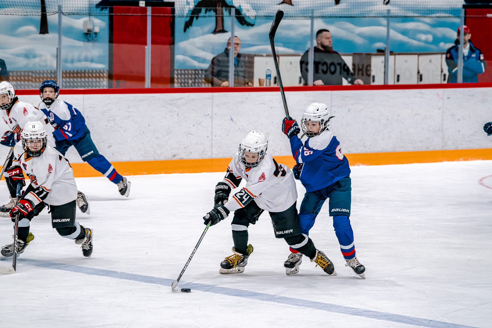 Фото: Гранит-Митино-2014 – Метеор – 1:4