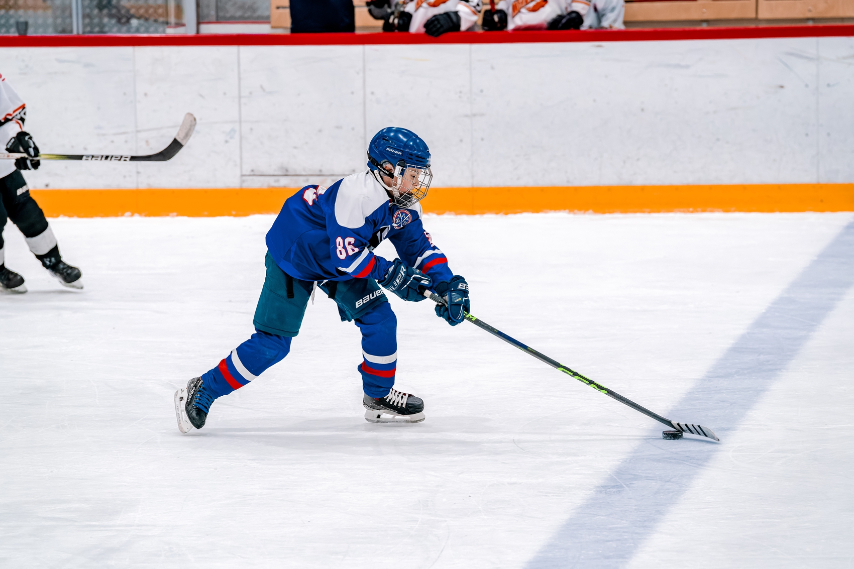 Фото: Гранит-Митино-2014 – Метеор – 1:4