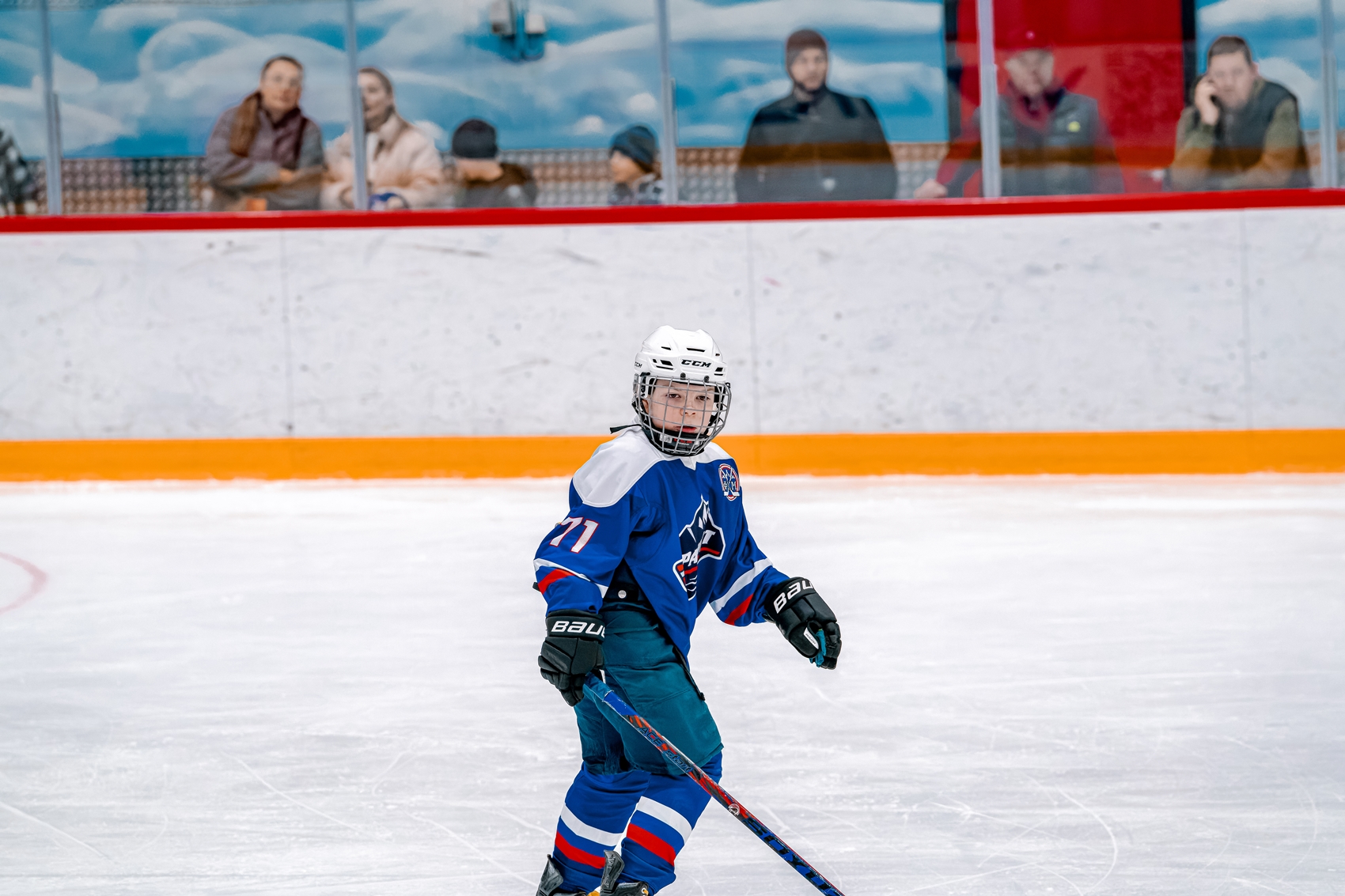 Фото: Гранит-Митино-2014 – Метеор – 1:4