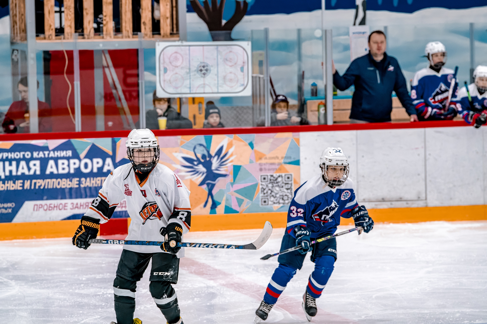 Фото: Гранит-Митино-2014 – Метеор – 1:4