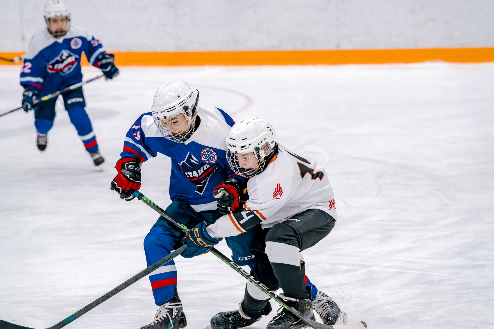 Фото: Гранит-Митино-2014 – Метеор – 1:4