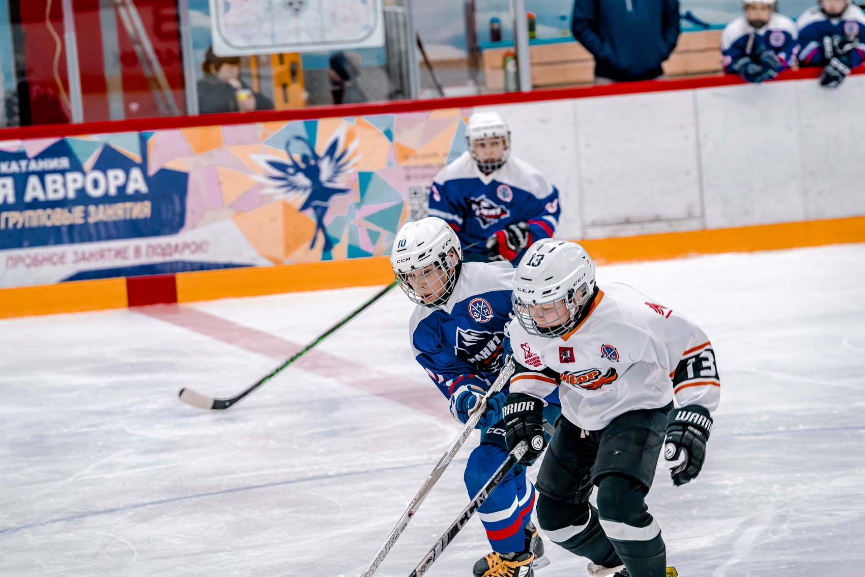 Фото: Гранит-Митино-2014 – Метеор – 1:4