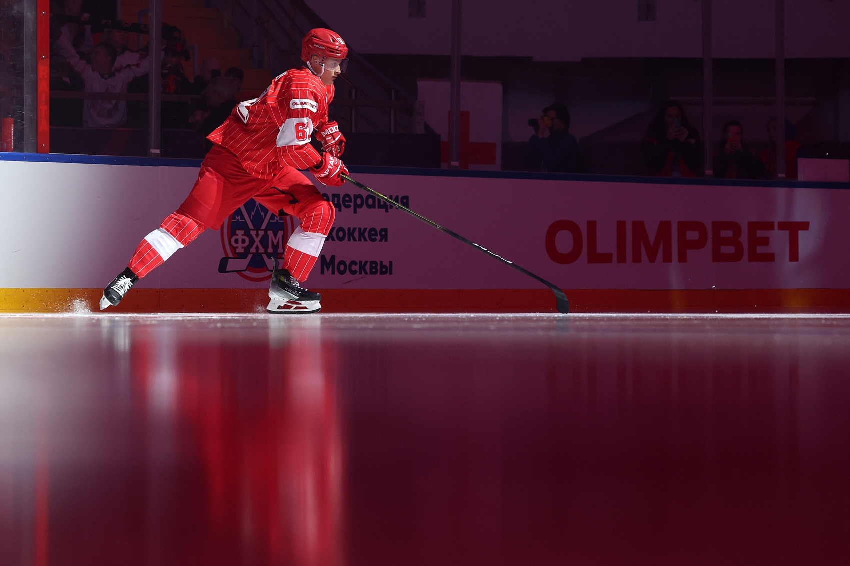 Фото: Галерея Кубка Мэра Москвы 2025, день 1