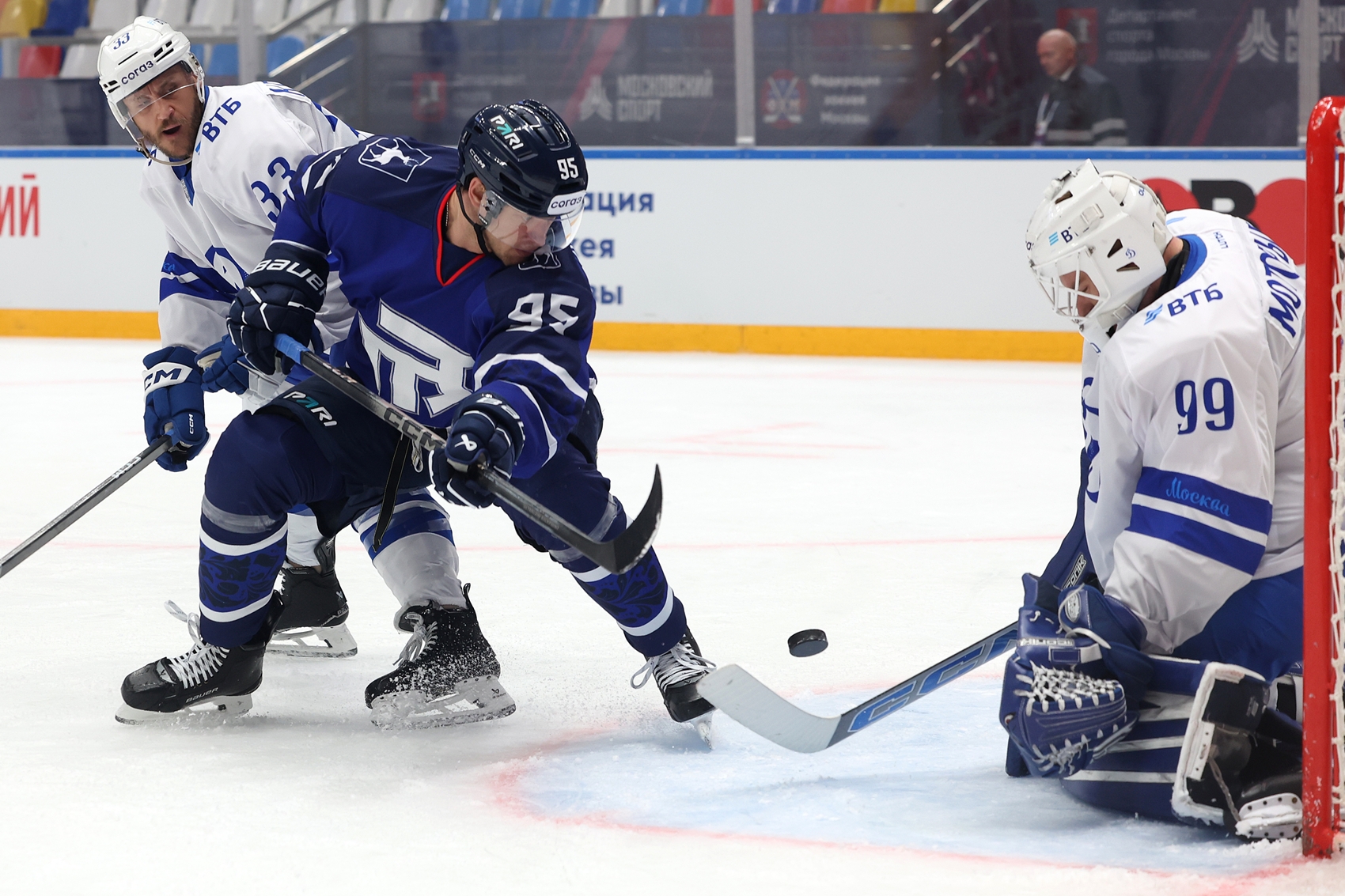 Фото: Галерея Кубка Мэра Москвы 2025, день 1