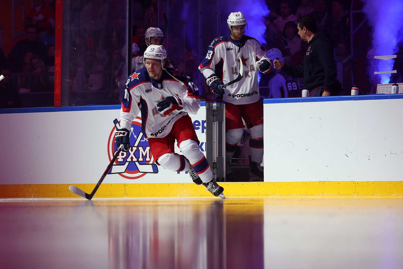 Фото: Галерея Кубка Мэра Москвы 2025, день 1