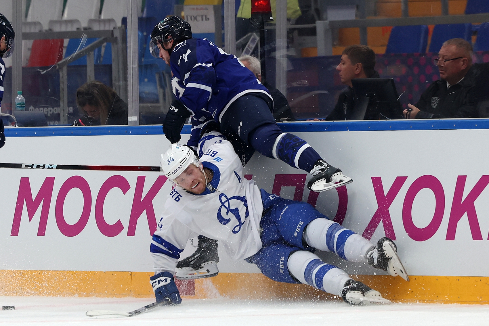 Фото: Галерея Кубка Мэра Москвы 2025, день 1