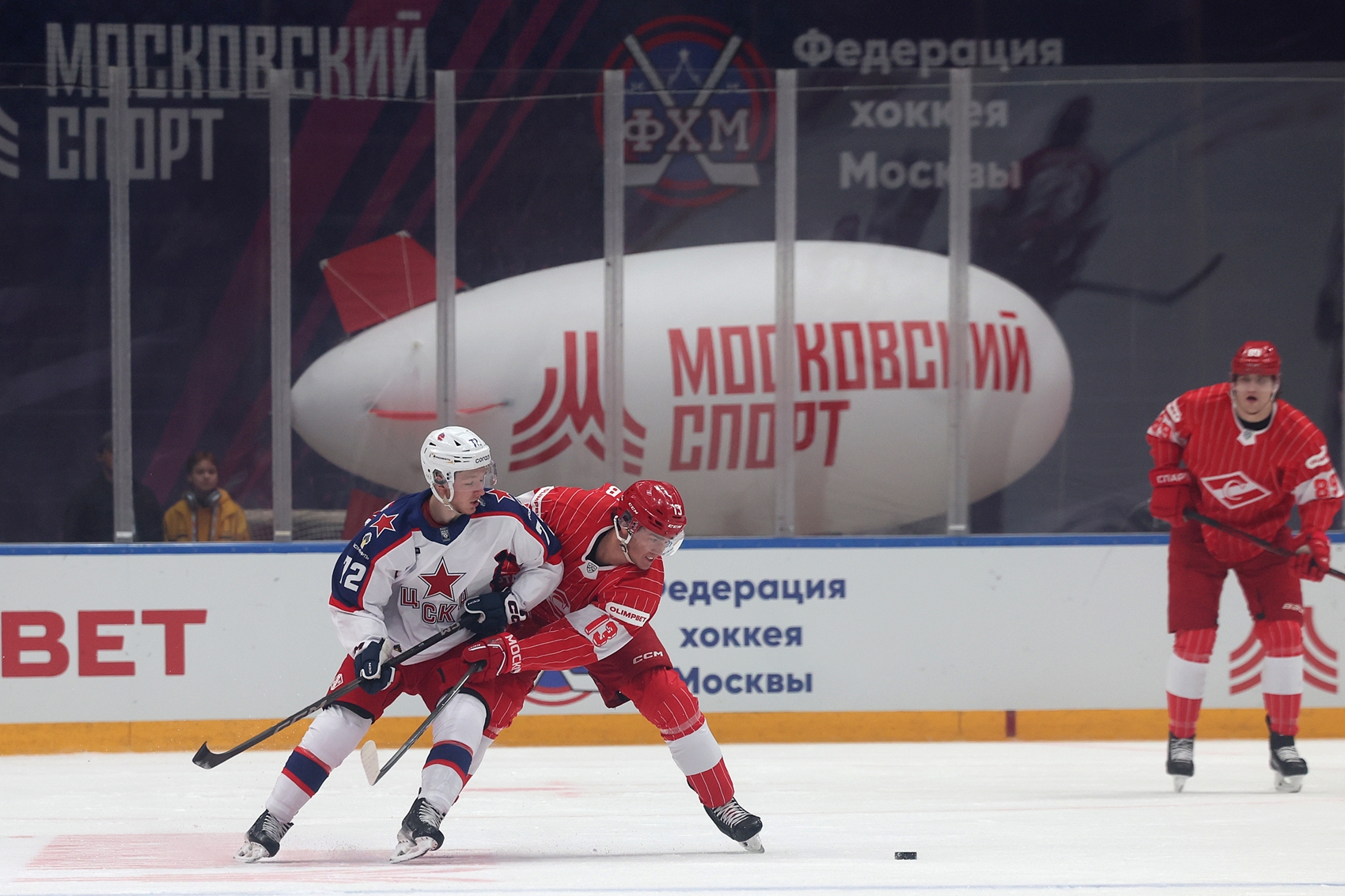 Фото: Галерея Кубка Мэра Москвы 2025, день 1