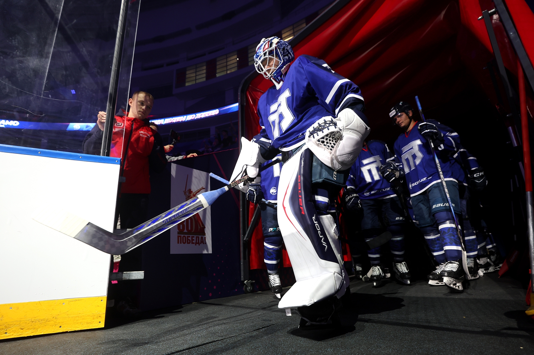 Фото: Галерея Кубка Мэра Москвы 2025, день 1