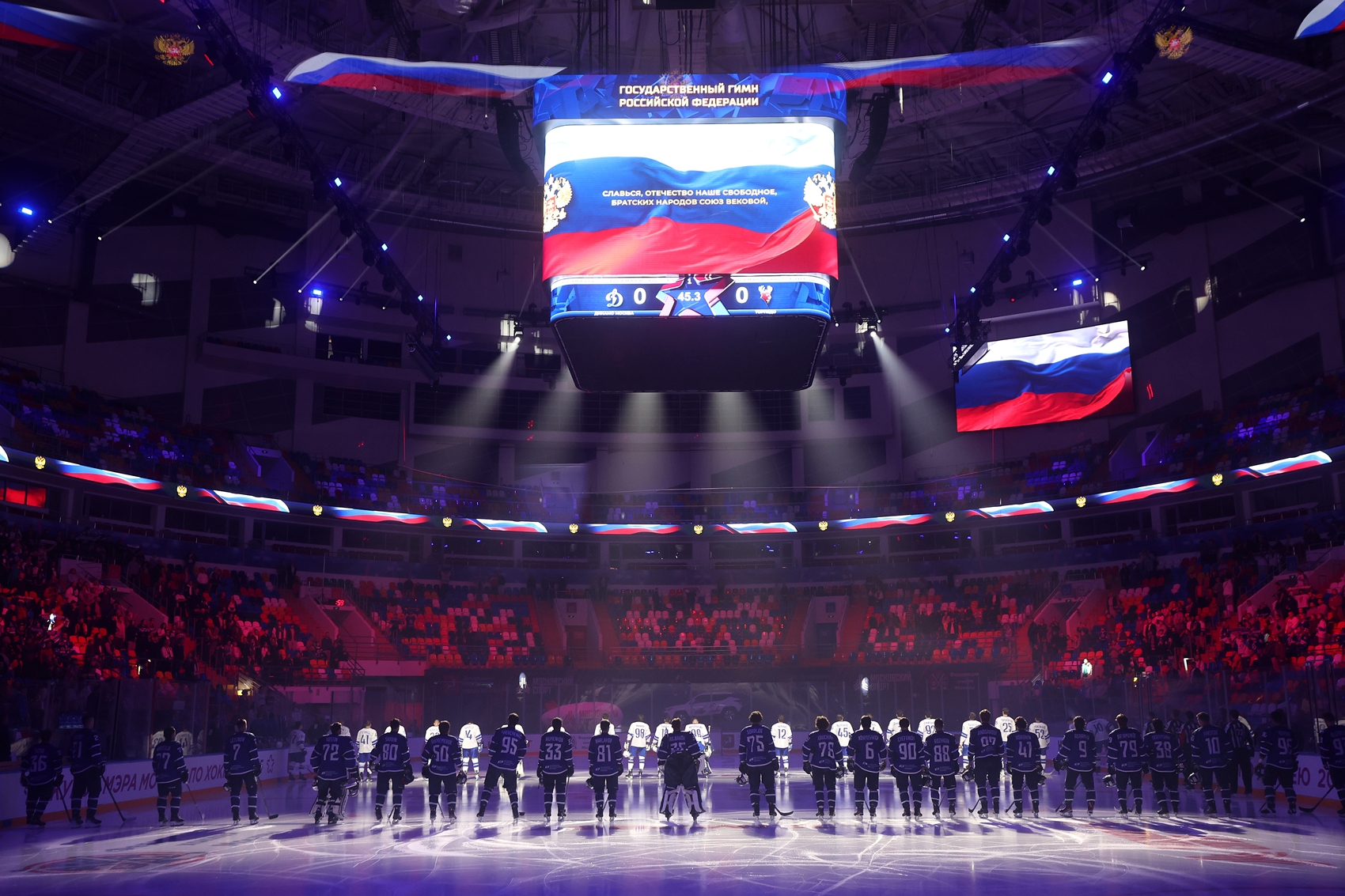 Фото: Галерея Кубка Мэра Москвы 2025, день 1