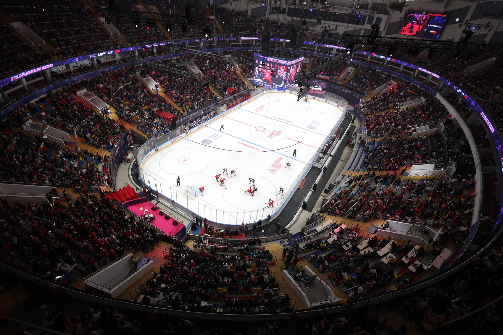 Фото: Галерея Кубка Мэра Москвы 2025, день 1