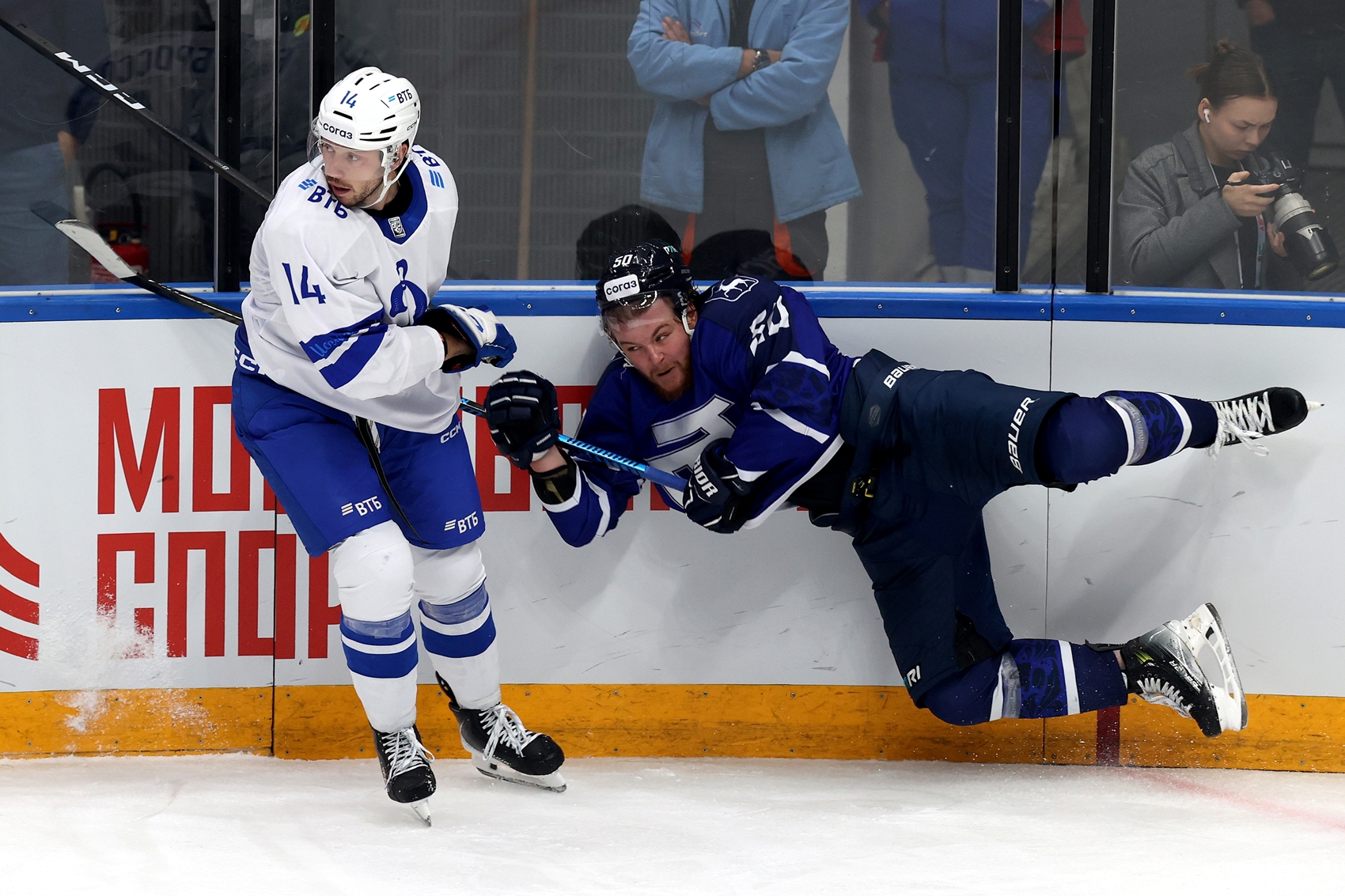 Фото: Галерея Кубка Мэра Москвы 2025, день 1